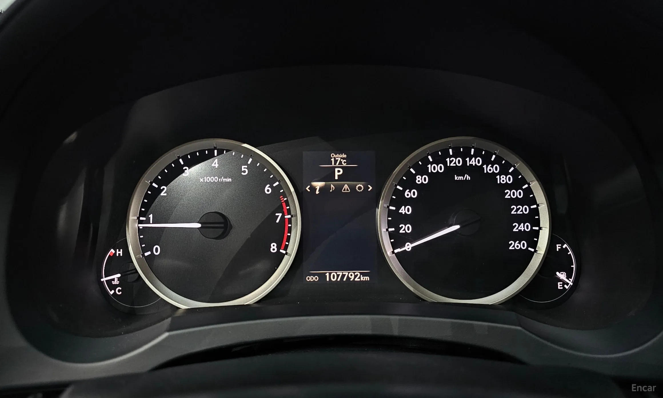 Lexus New IS250 превью 8