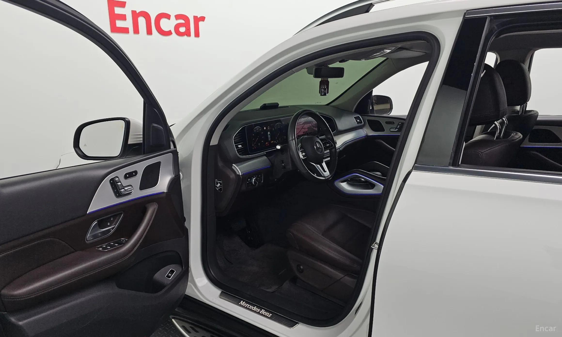 Mercedes Benz GLE-Class W167 превью 10