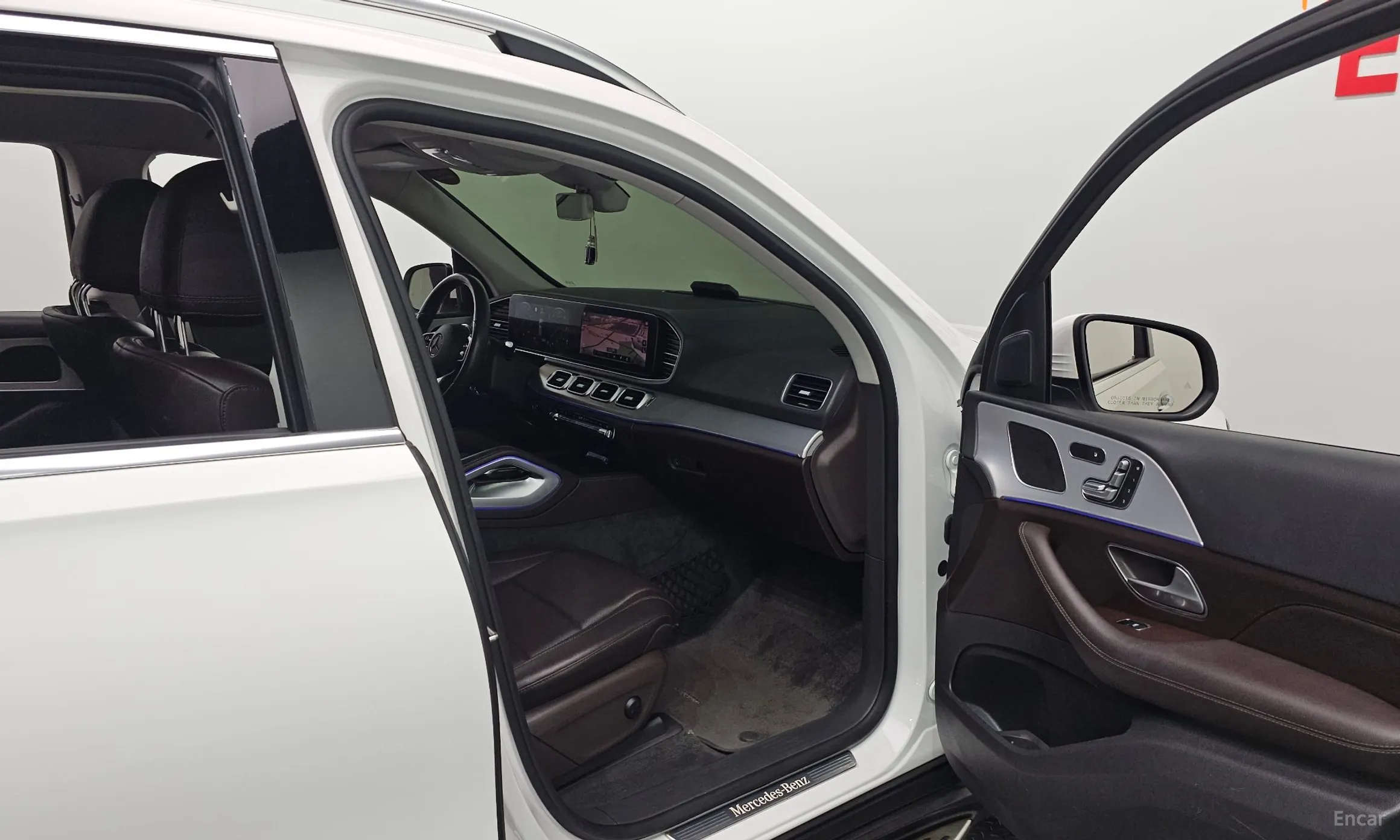 Mercedes Benz GLE-Class W167 превью 11