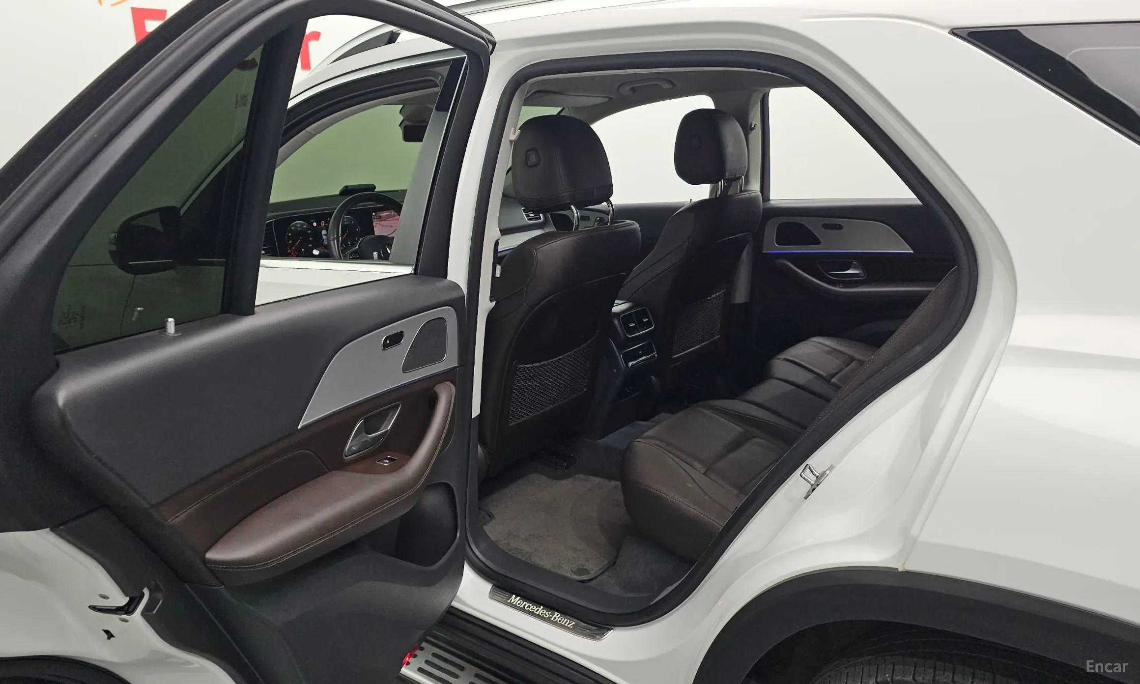 Mercedes Benz GLE-Class W167 превью 12
