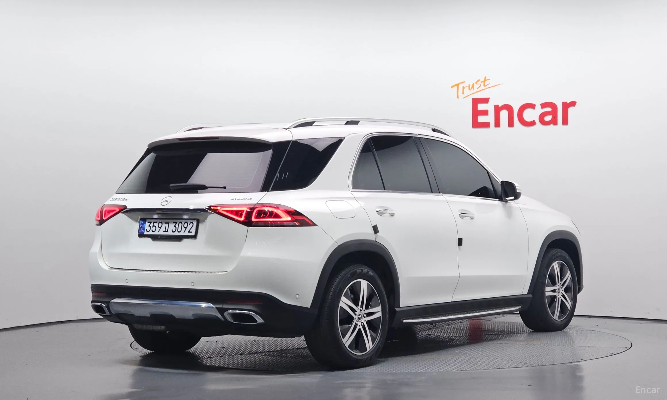 Mercedes Benz GLE-Class W167 превью 2