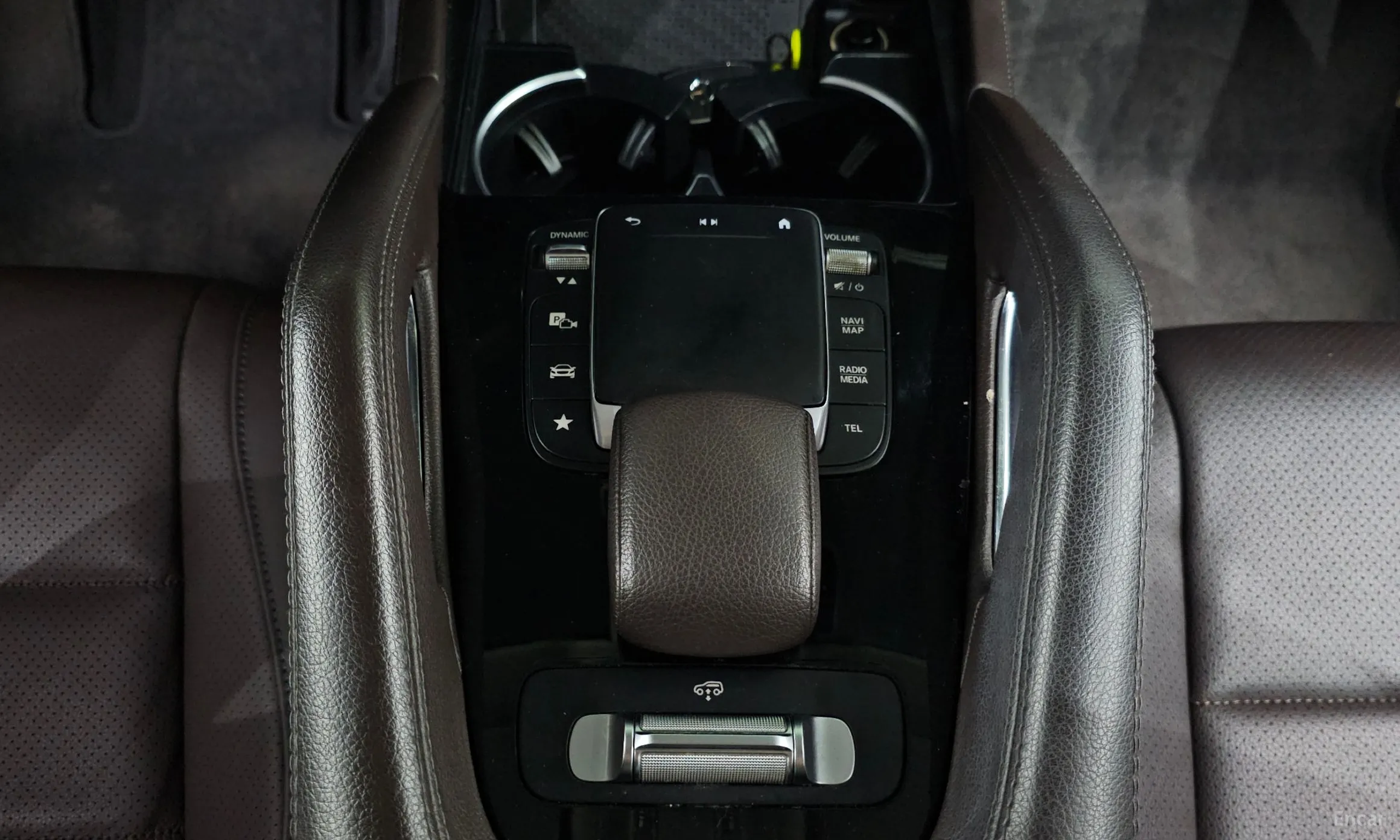 Mercedes Benz GLE-Class W167 превью 17