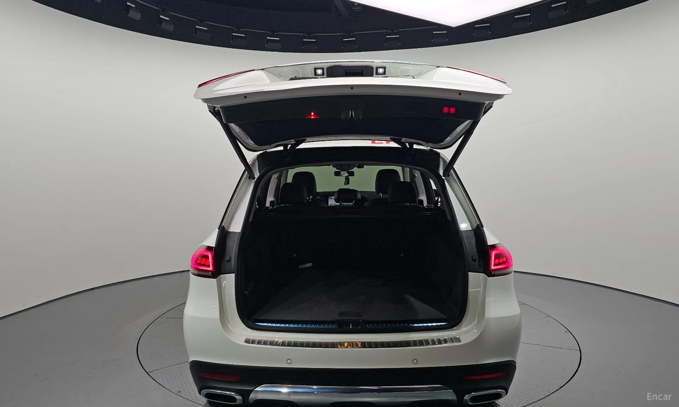 Mercedes Benz GLE-Class W167 превью 20