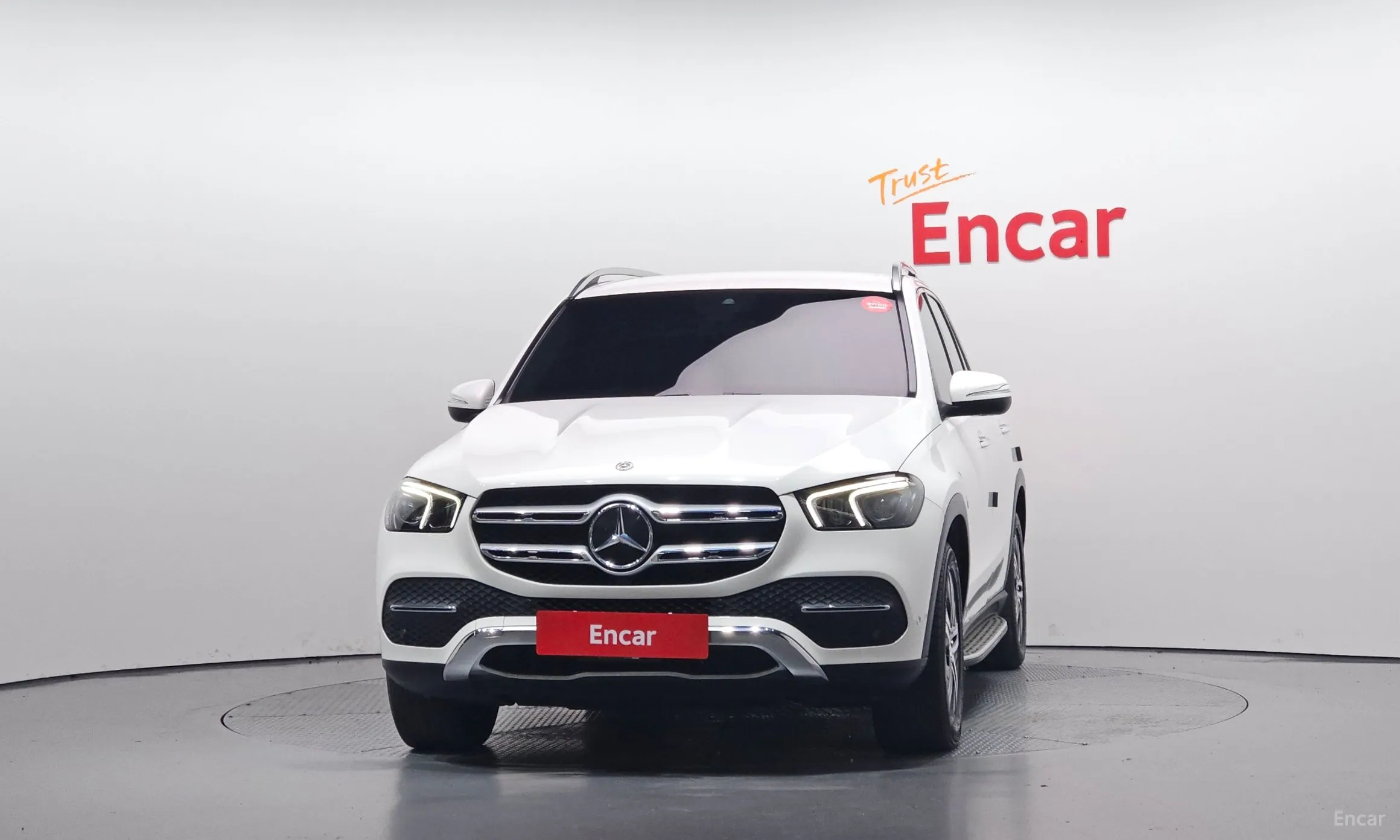 Mercedes Benz GLE-Class W167 превью 3