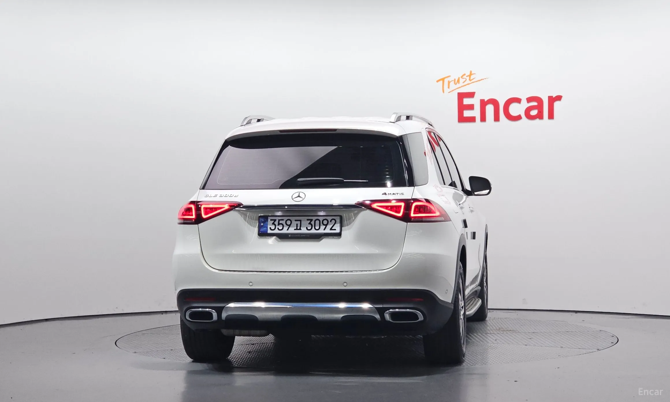 Mercedes Benz GLE-Class W167 превью 4