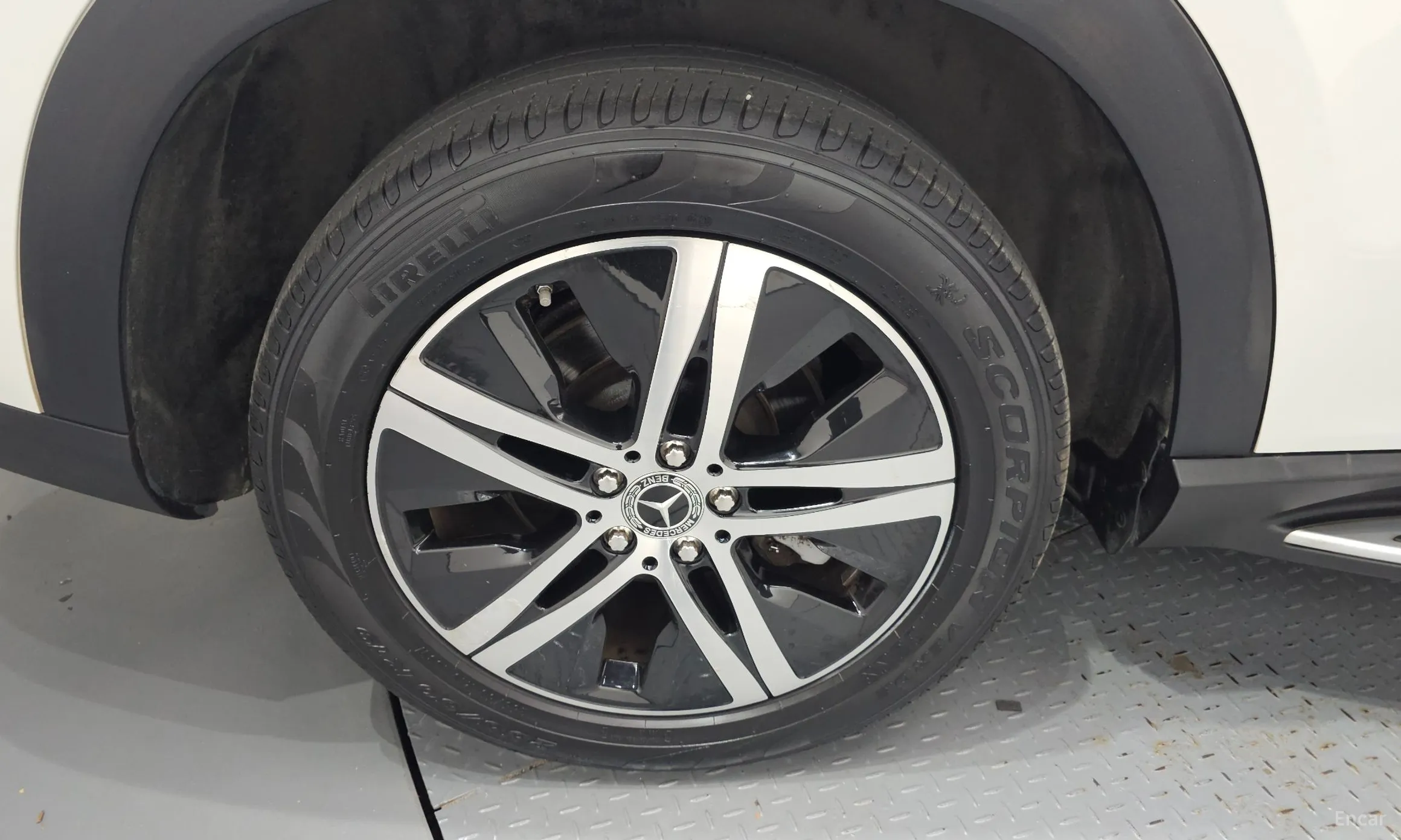 Mercedes Benz GLE-Class W167 превью 5