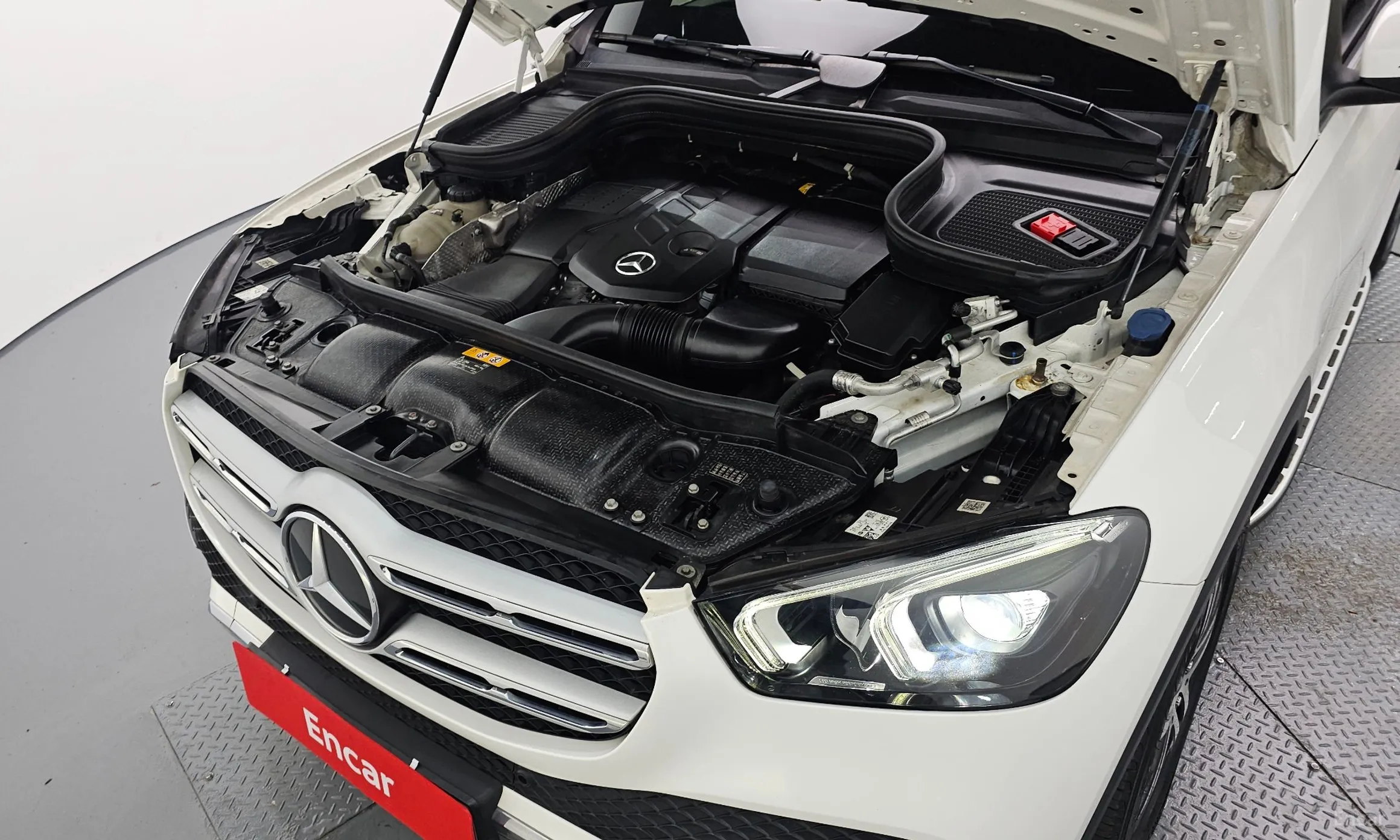 Mercedes Benz GLE-Class W167 превью 6