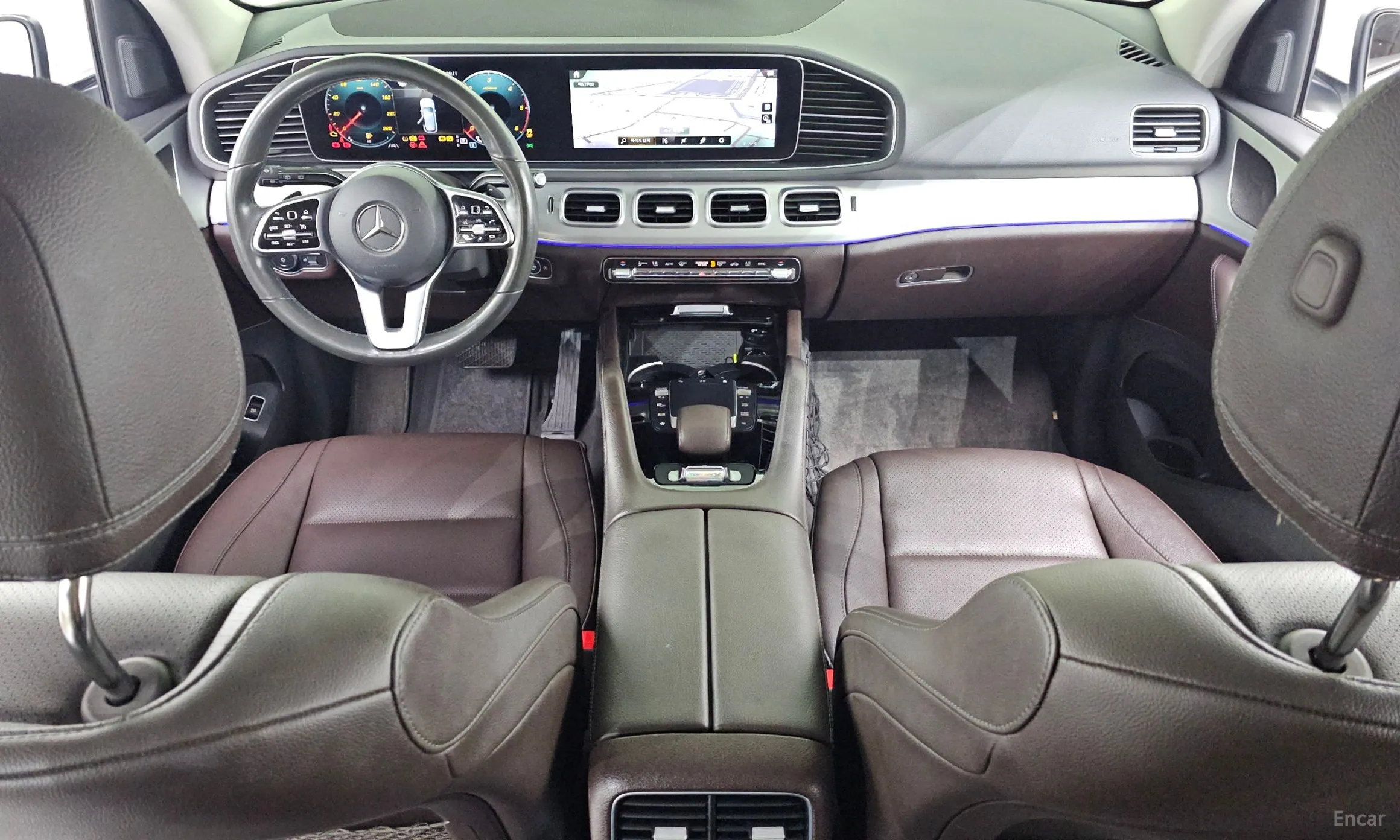 Mercedes Benz GLE-Class W167 превью 7
