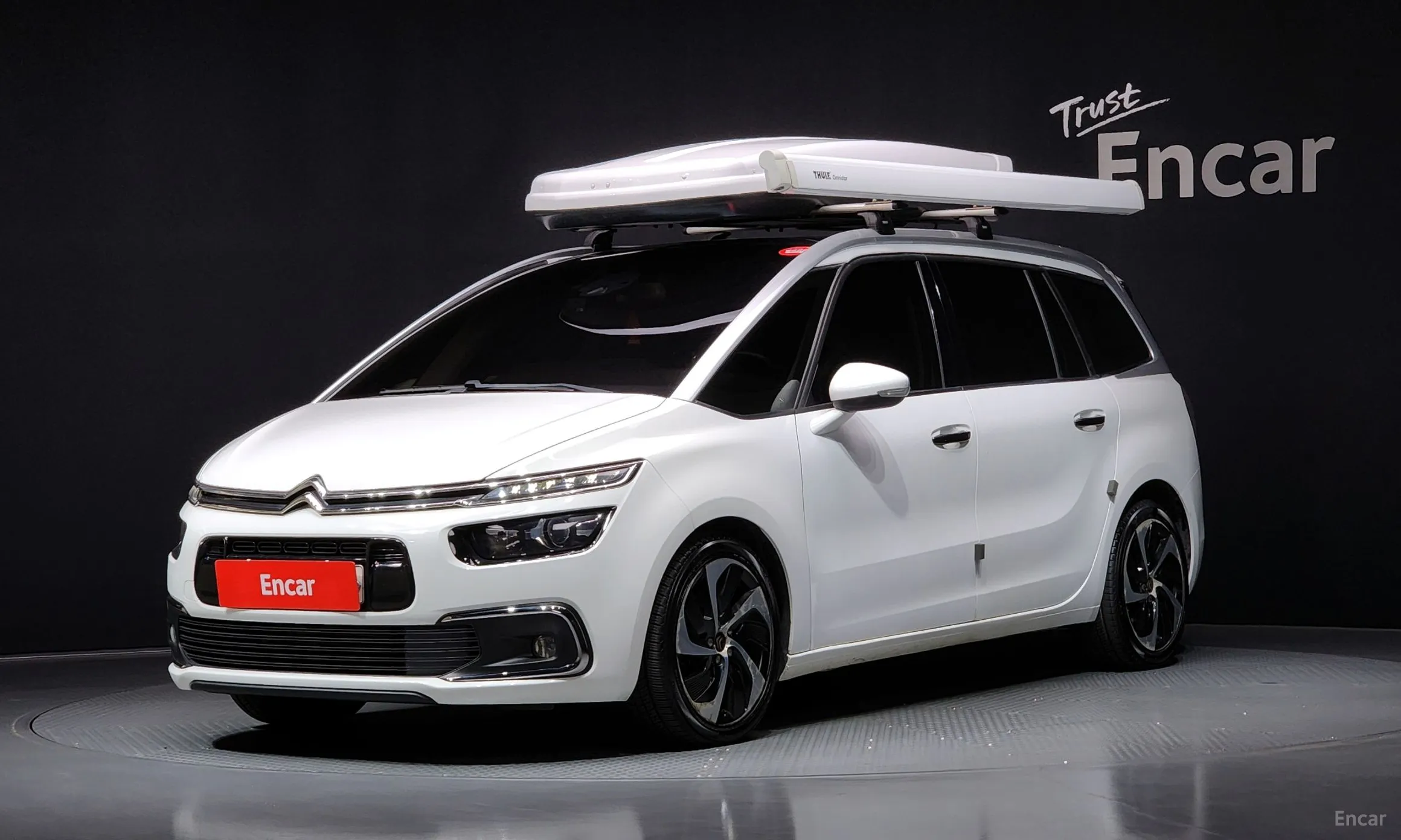 Citroën/DS Grand C4 Picasso