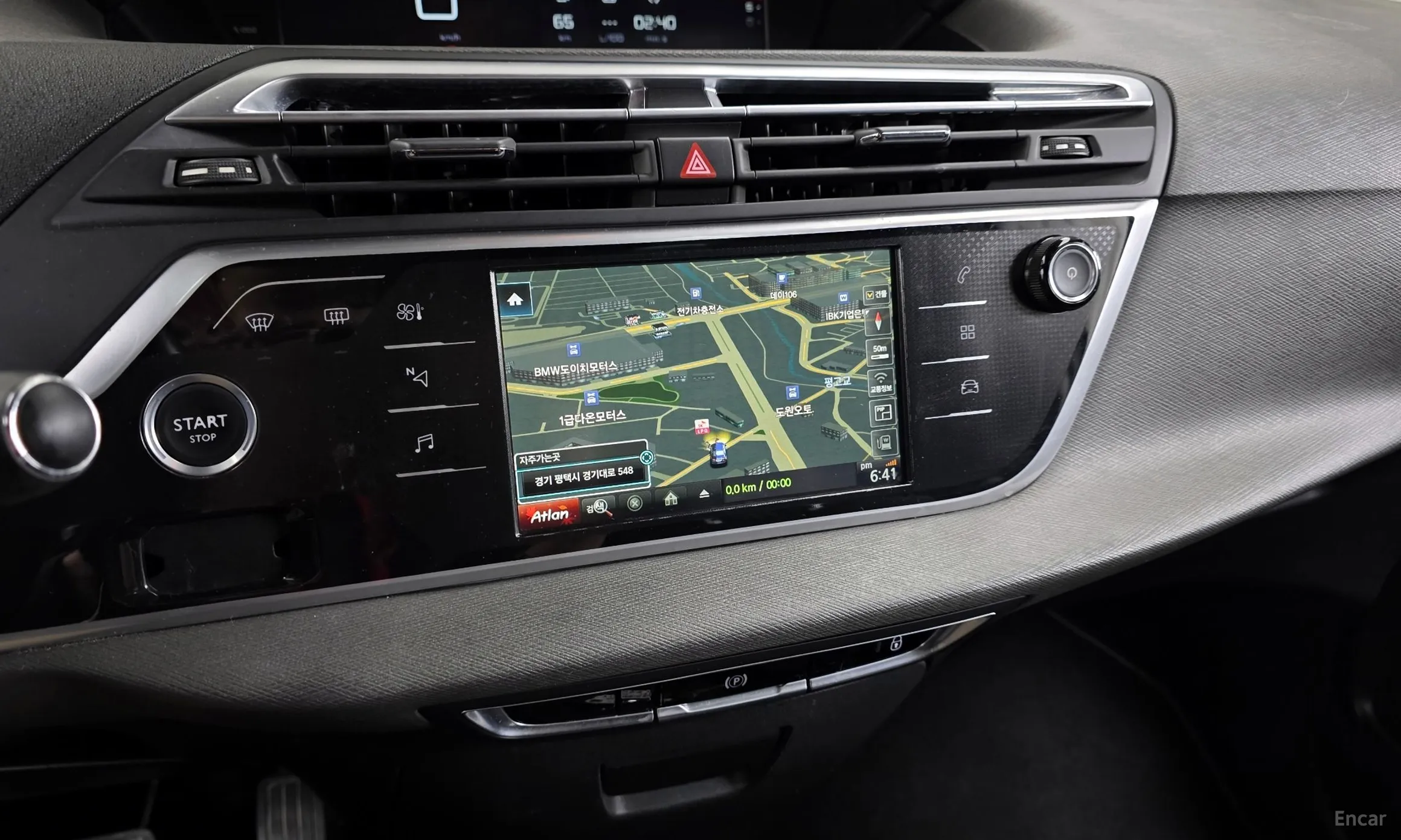 Citroën/DS Grand C4 Picasso превью 14