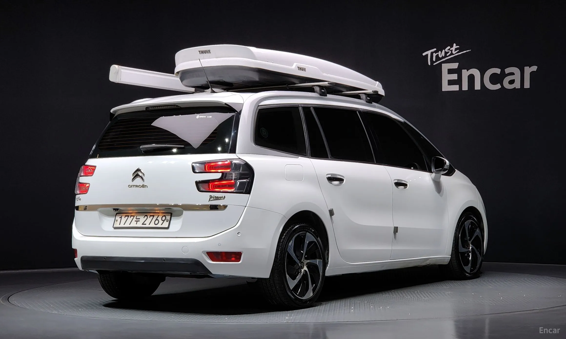 Citroën/DS Grand C4 Picasso