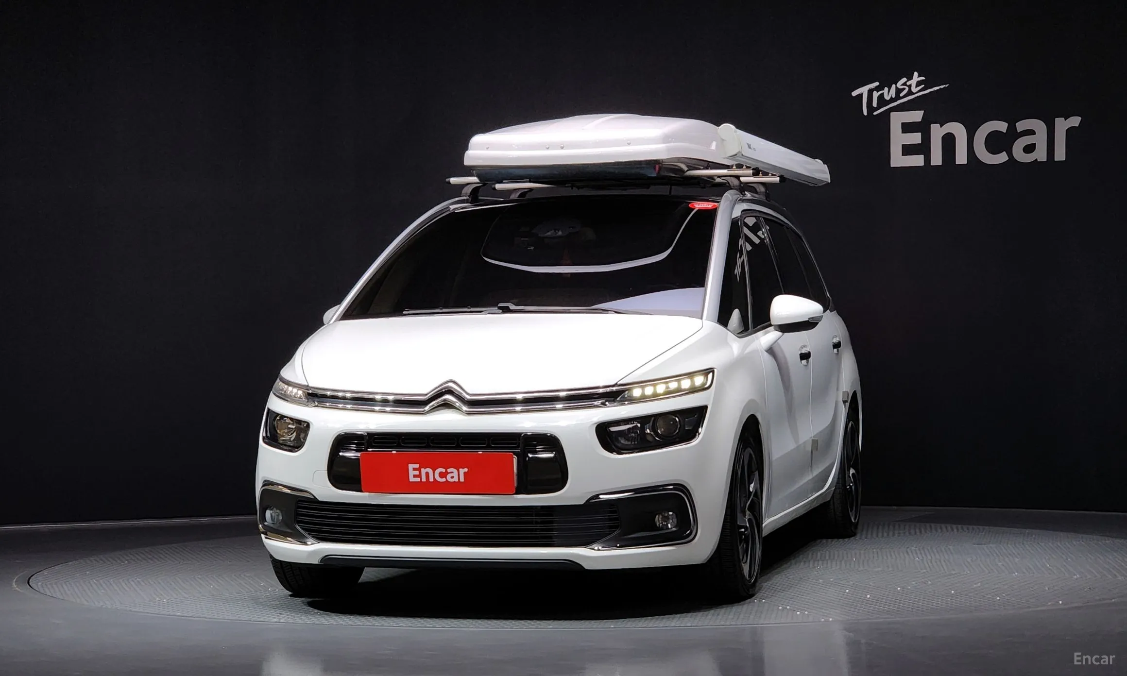 Citroën/DS Grand C4 Picasso превью 3