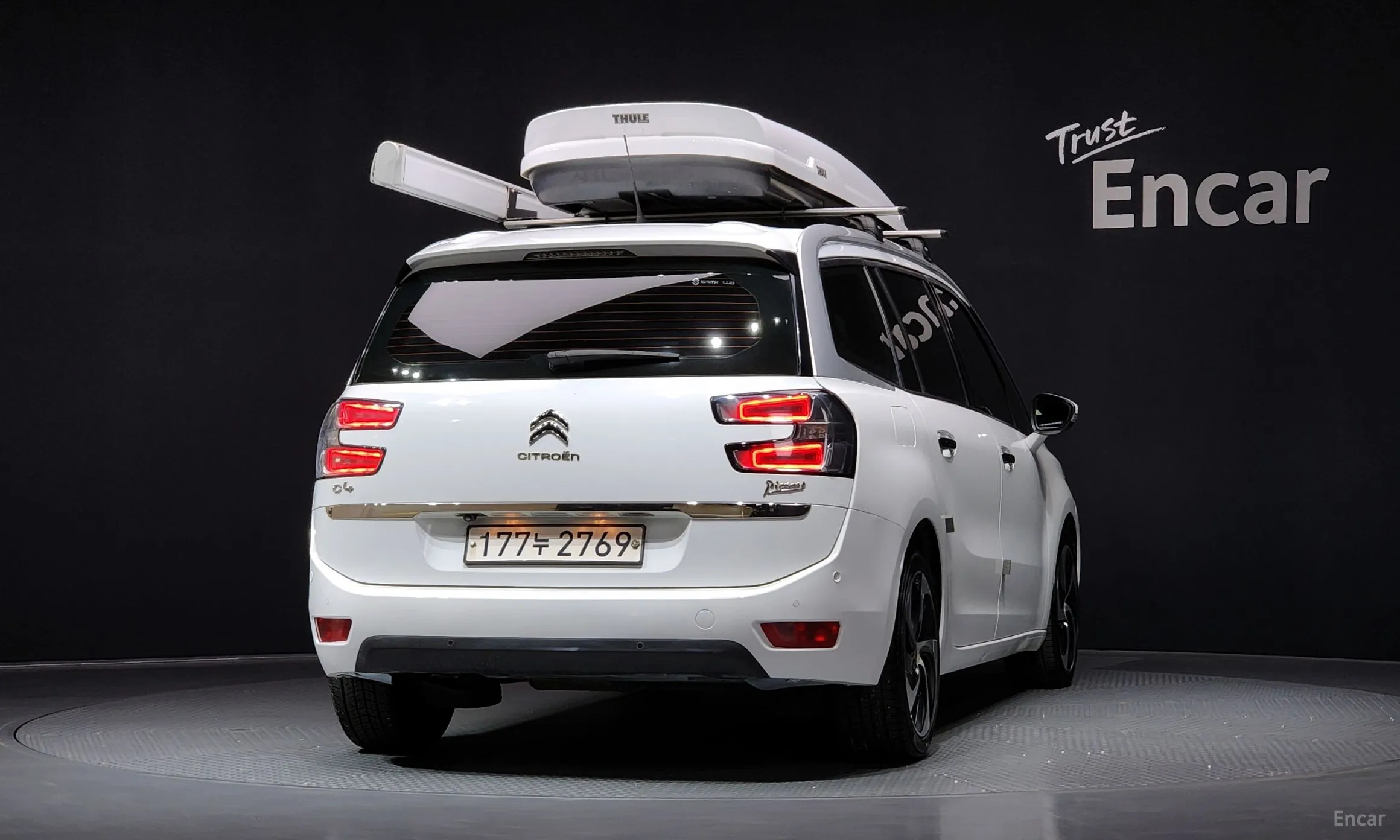 Citroën/DS Grand C4 Picasso превью 4