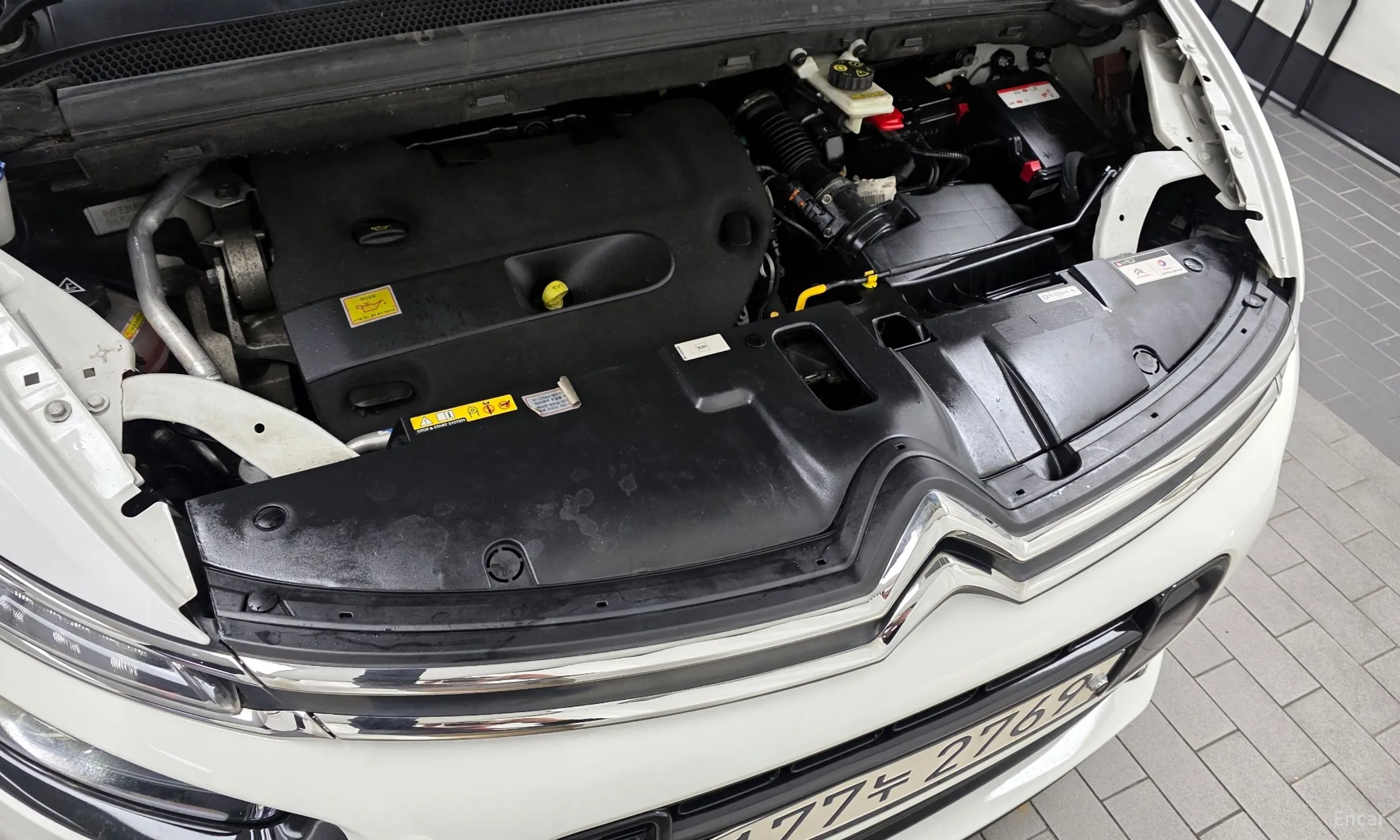 Citroën/DS Grand C4 Picasso превью 6