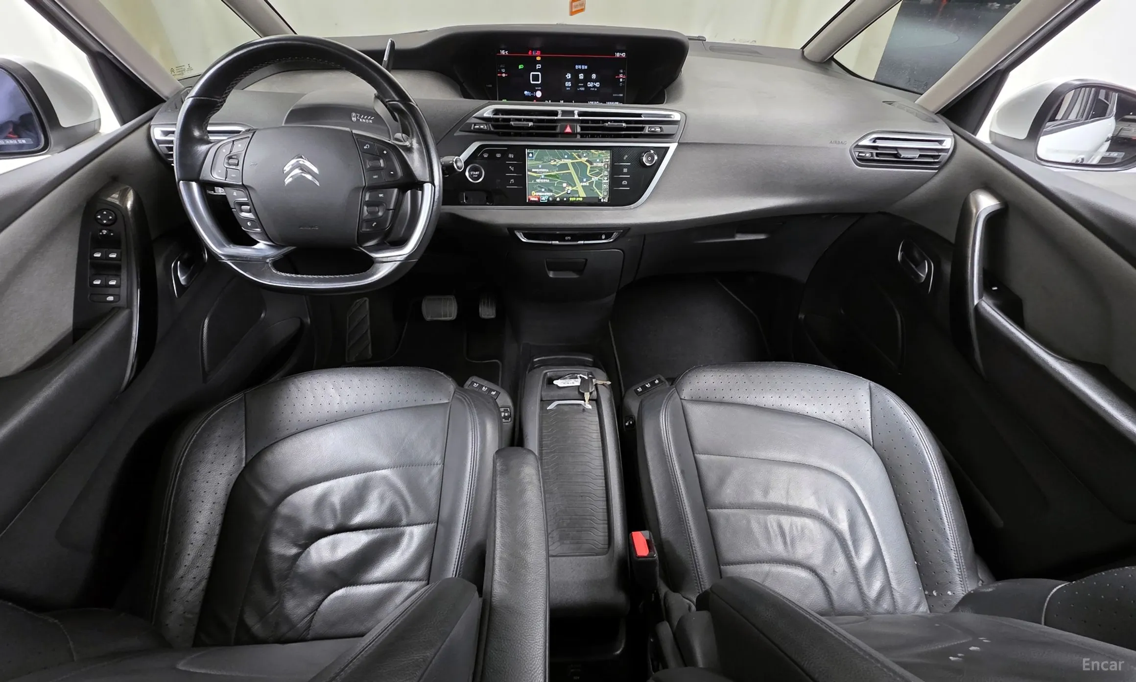 Citroën/DS Grand C4 Picasso превью 7