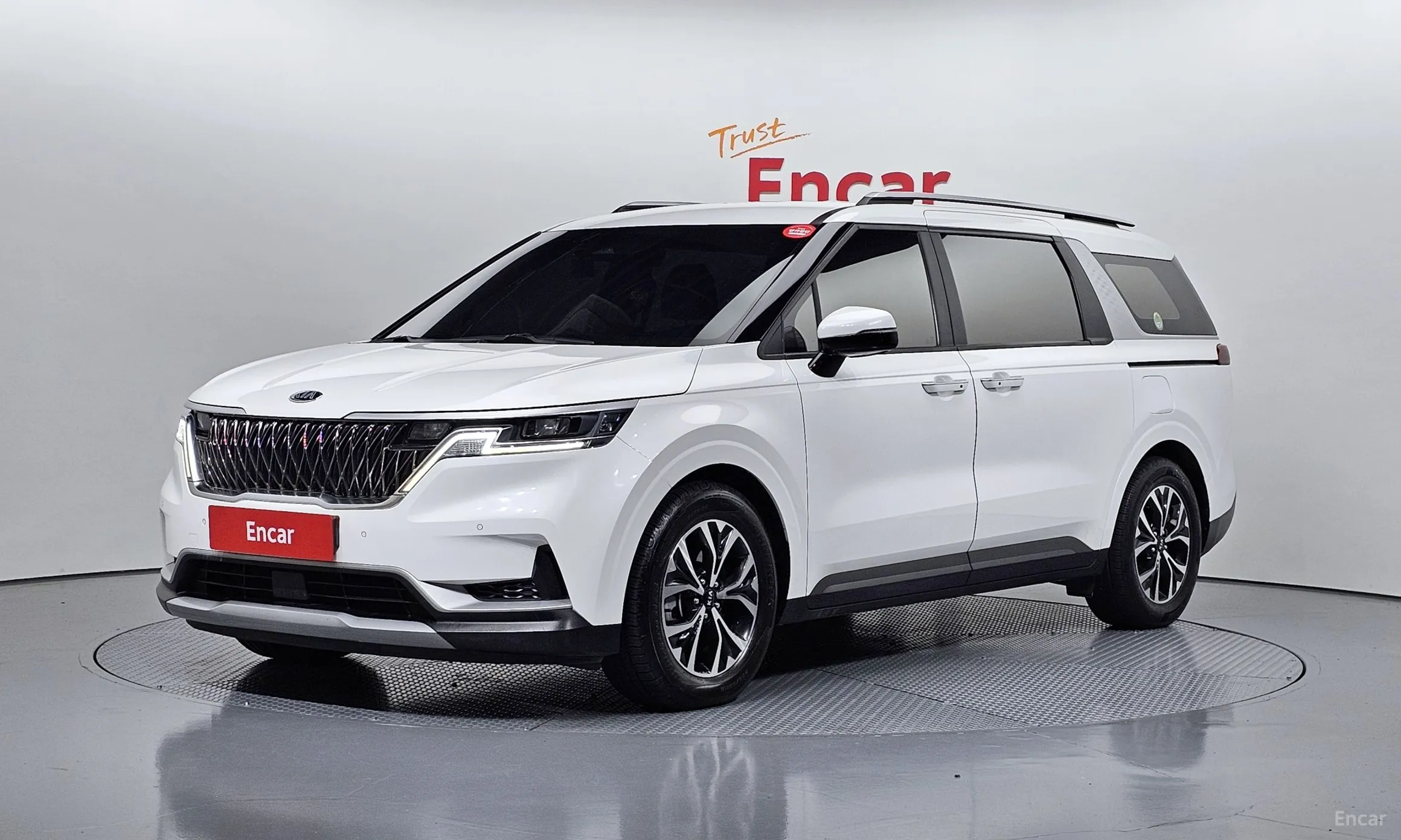 Kia Carnival Gen 4
