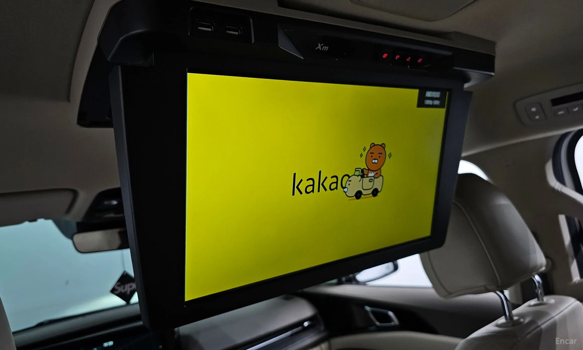 Kia Carnival Gen 4 превью 19