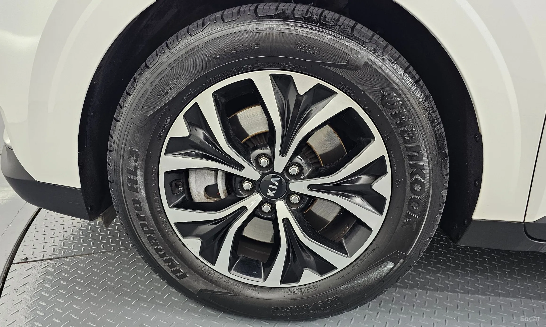 Kia Carnival Gen 4 превью 5