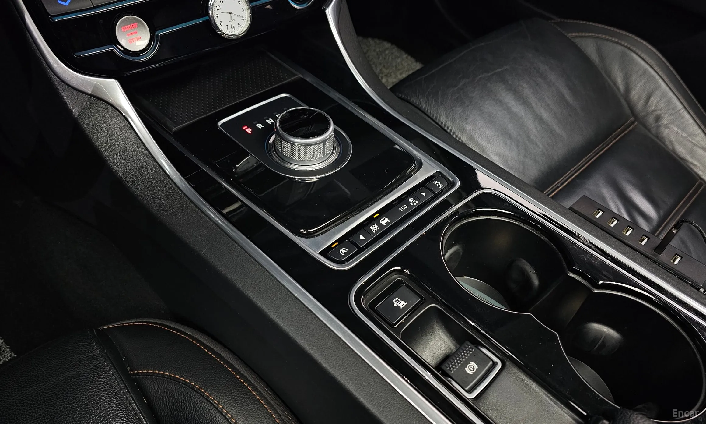 Jaguar XE превью 9