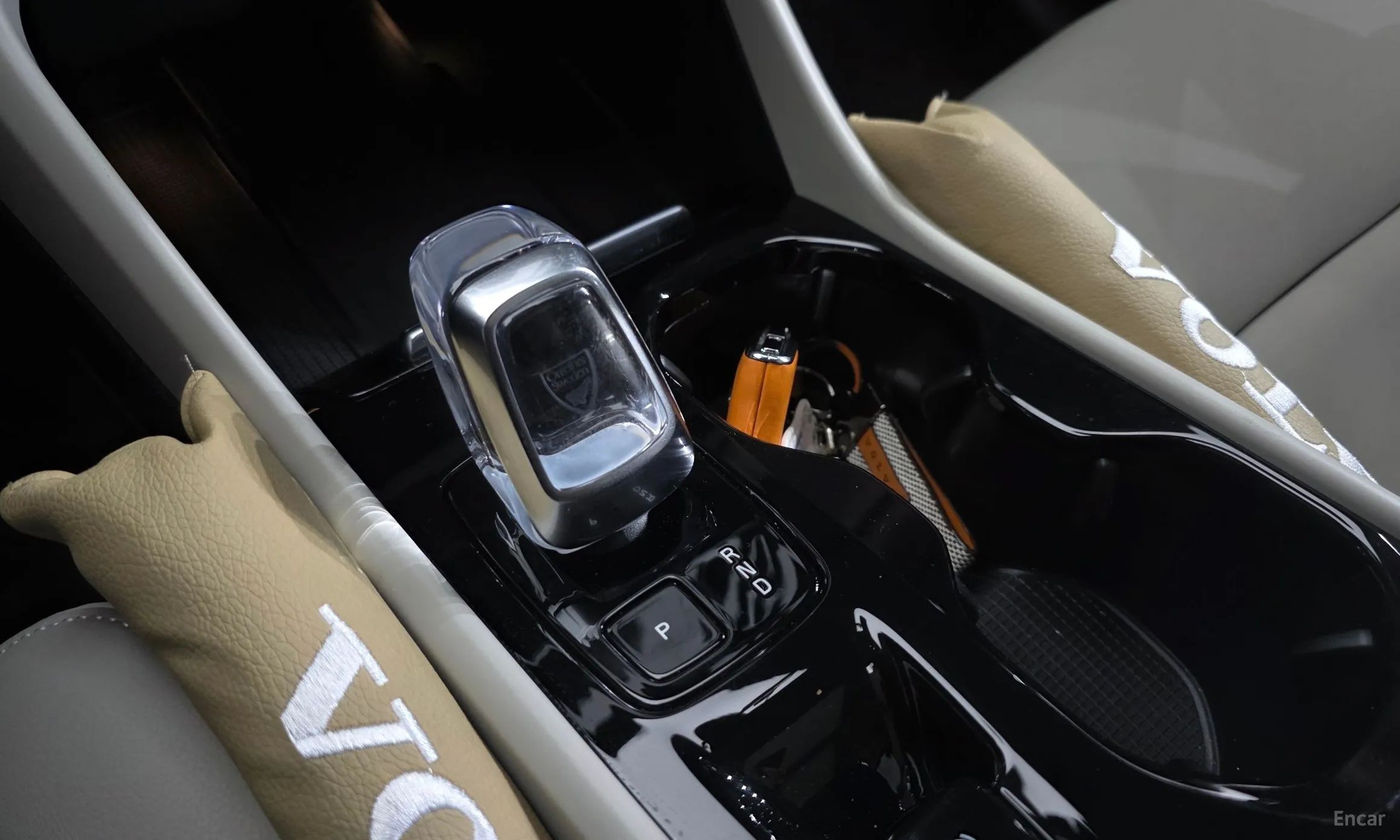 Volvo XC40 превью 9