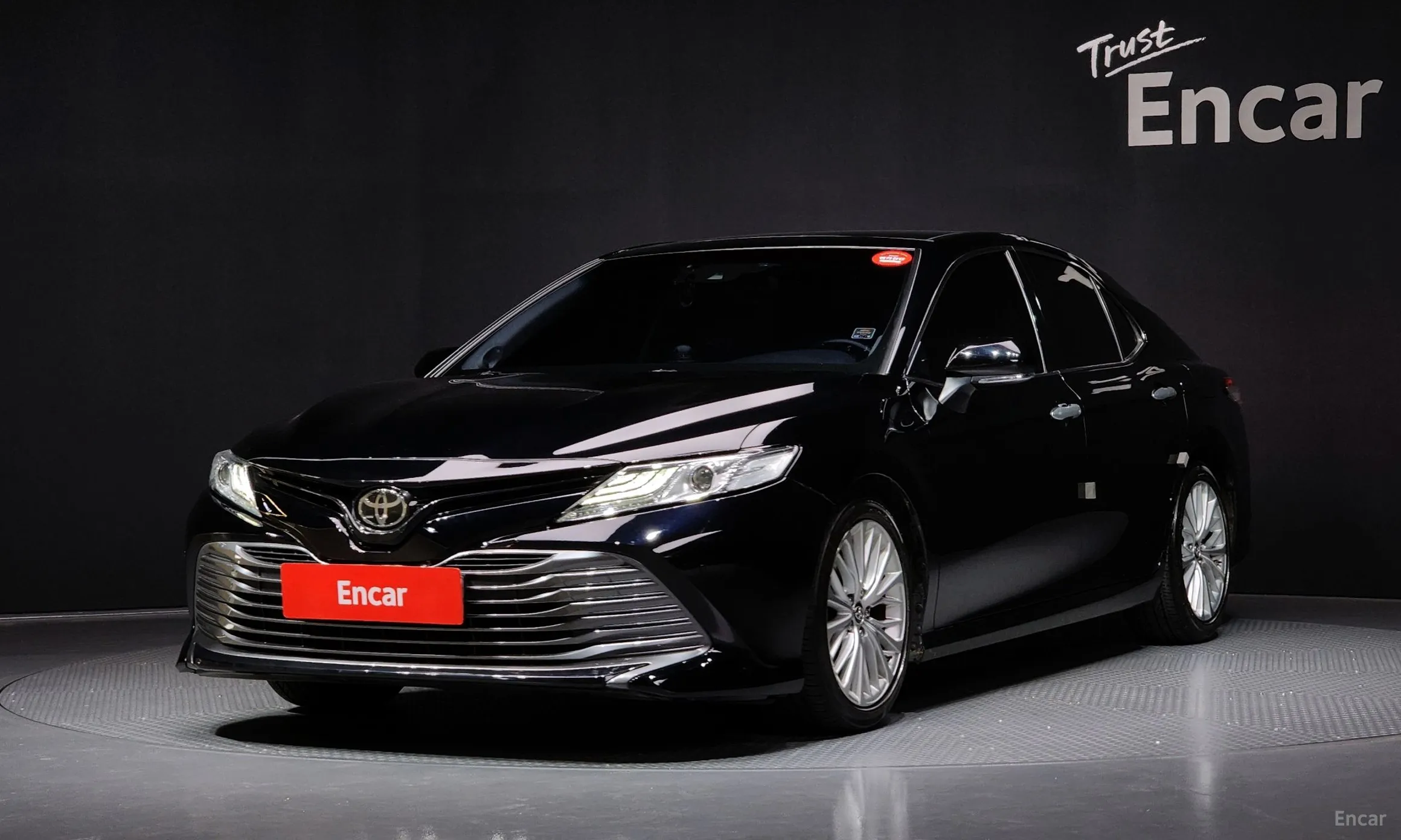 Toyota Camry (XV70)