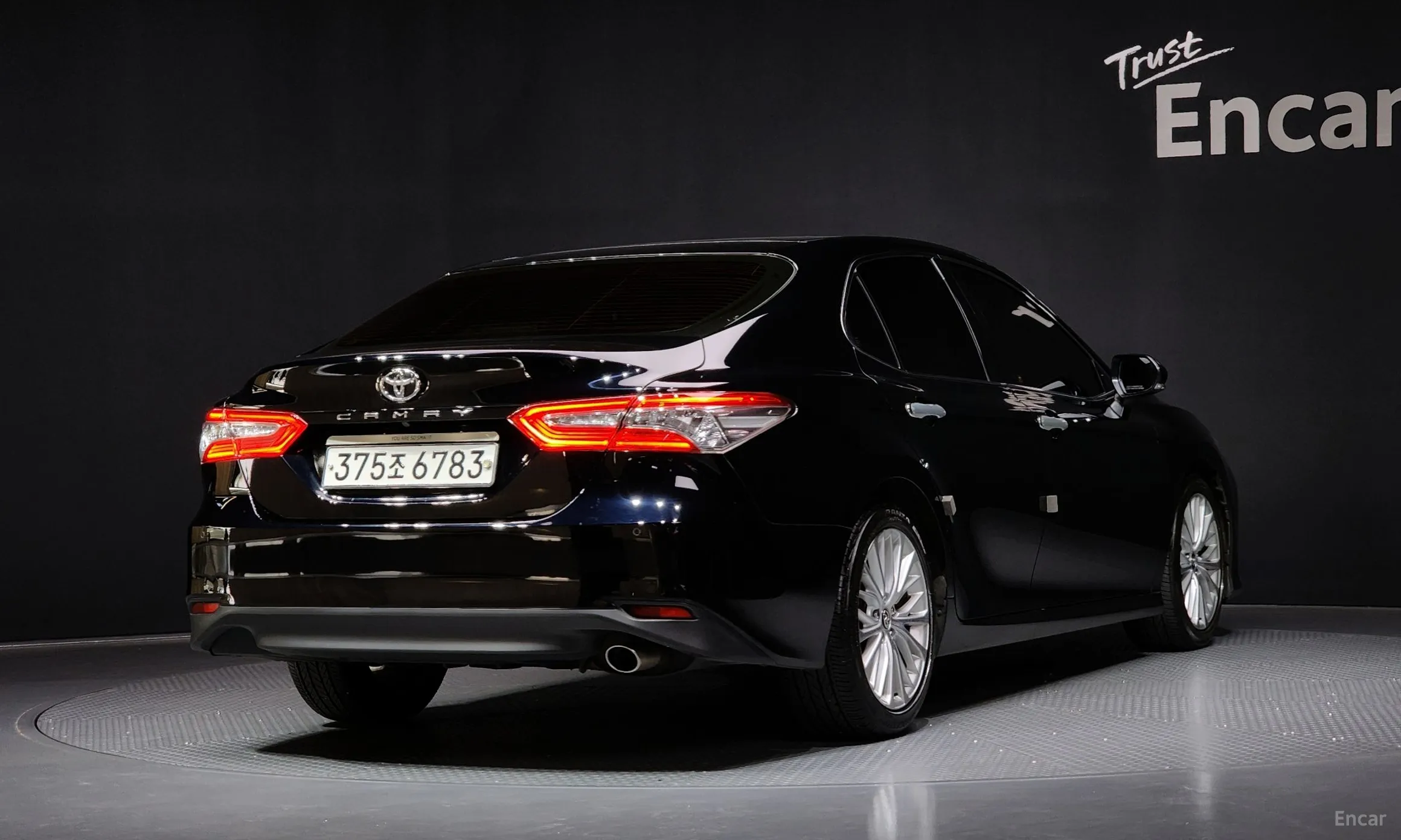 Toyota Camry (XV70)
