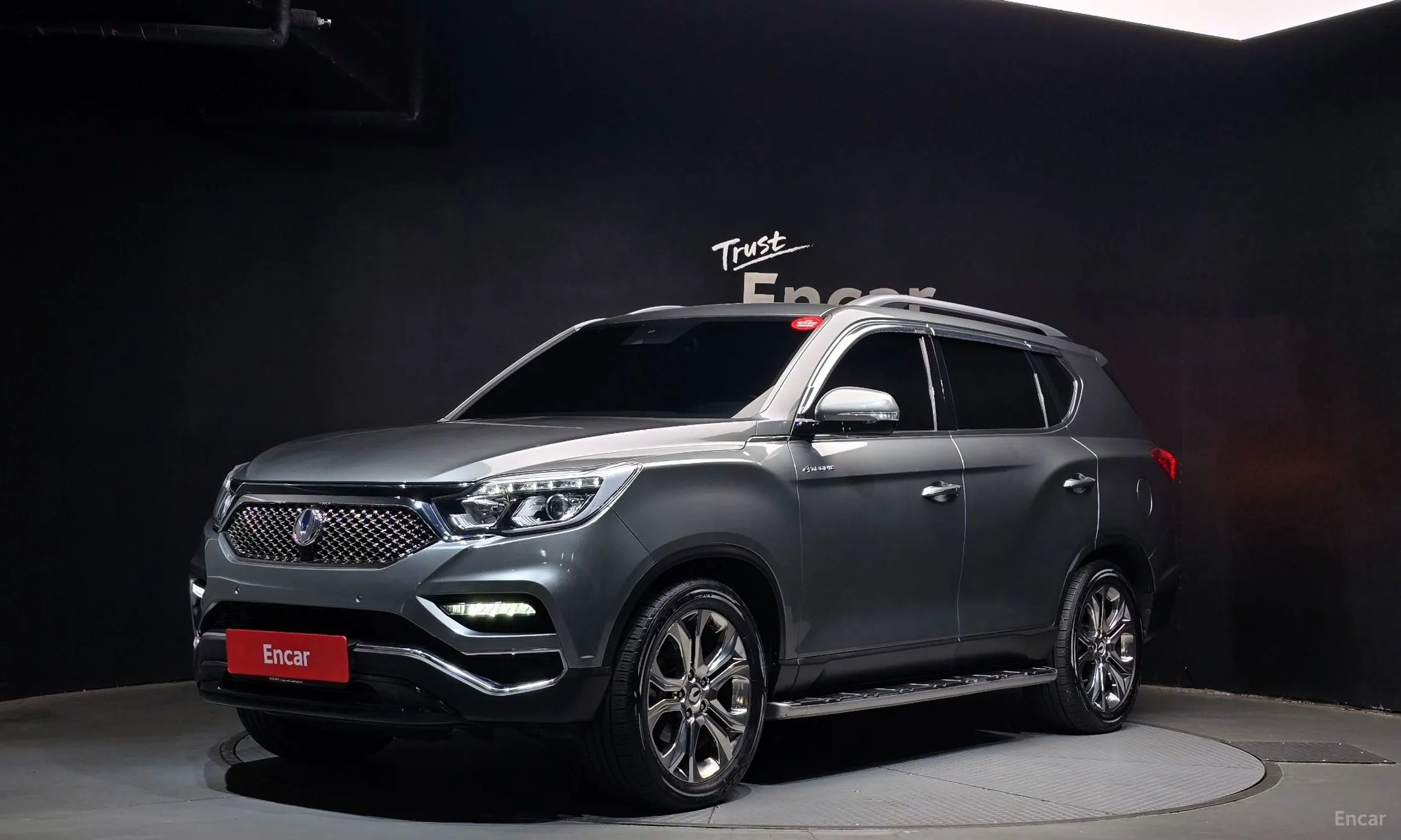 G4 Rexton