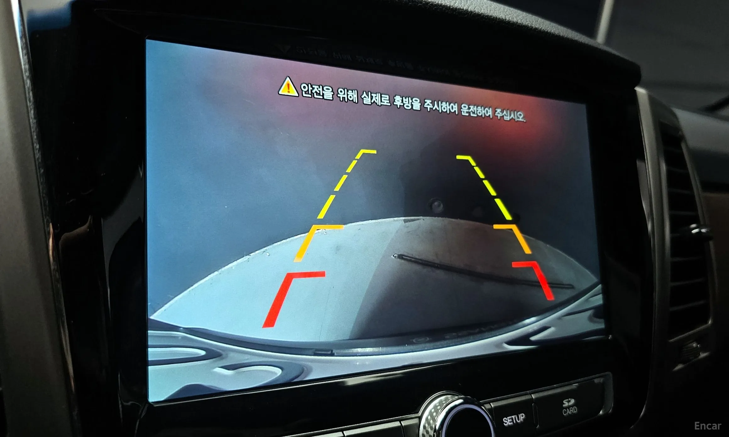 KG Mobility (SsangYong) G4 Rexton превью 16
