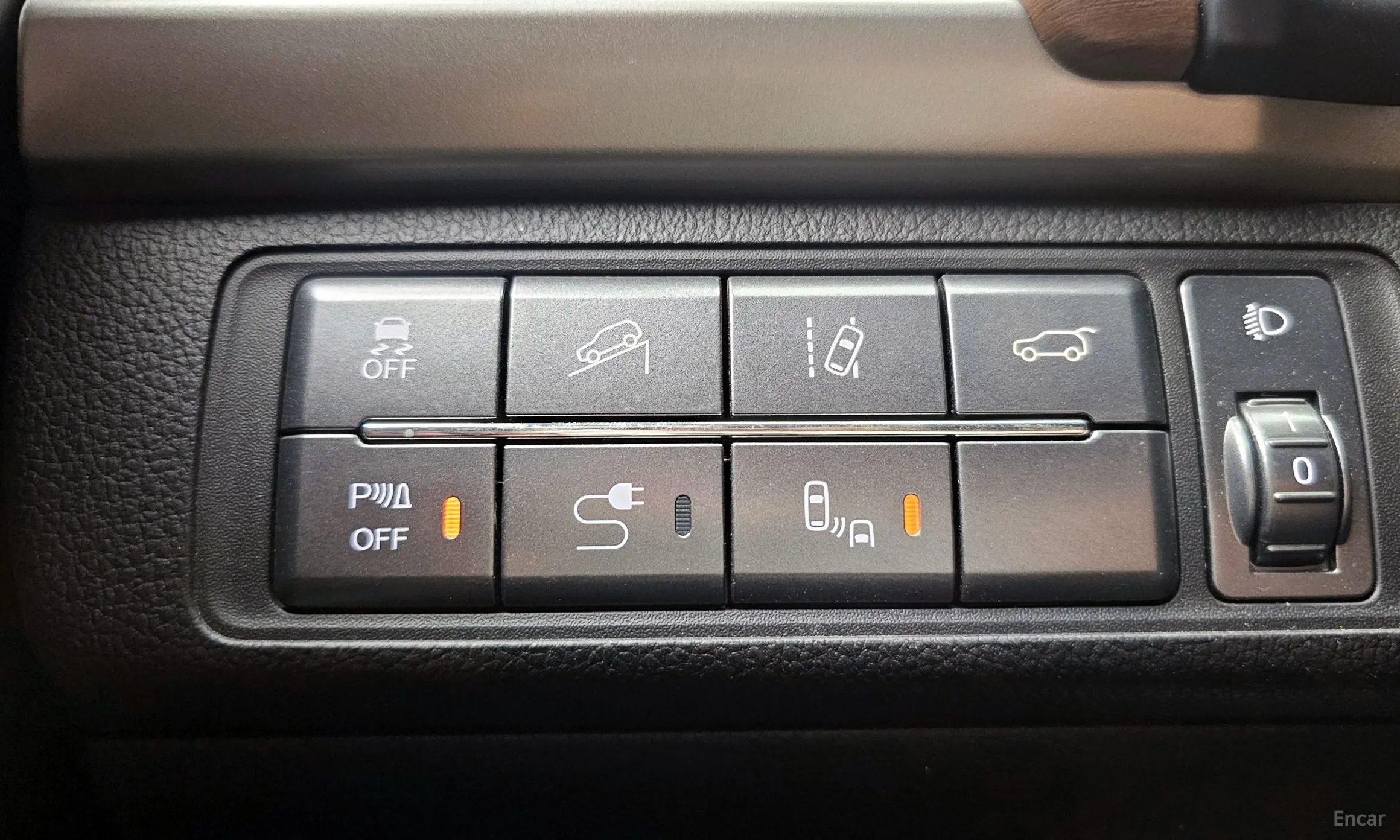 KG Mobility (SsangYong) G4 Rexton превью 18