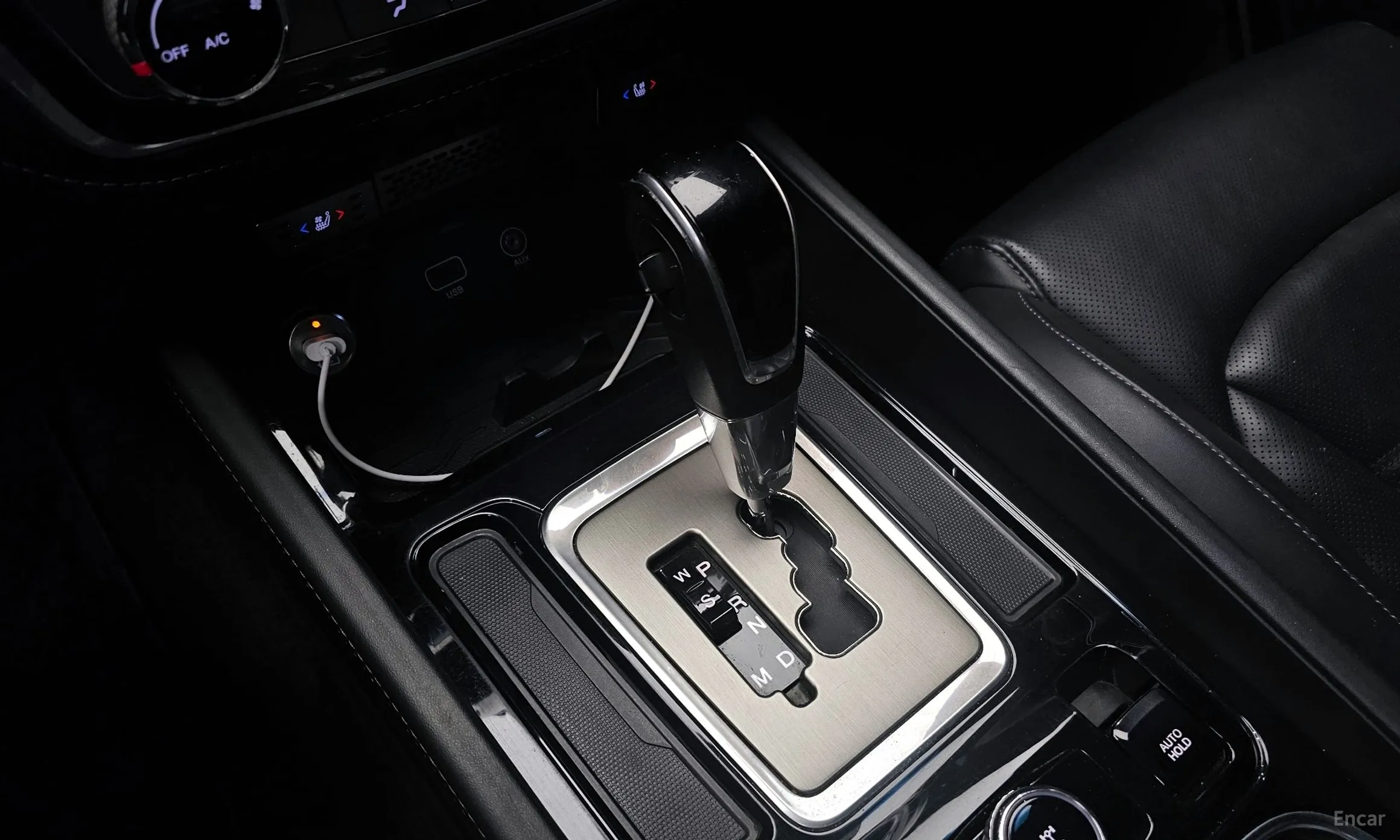 KG Mobility (SsangYong) G4 Rexton превью 9