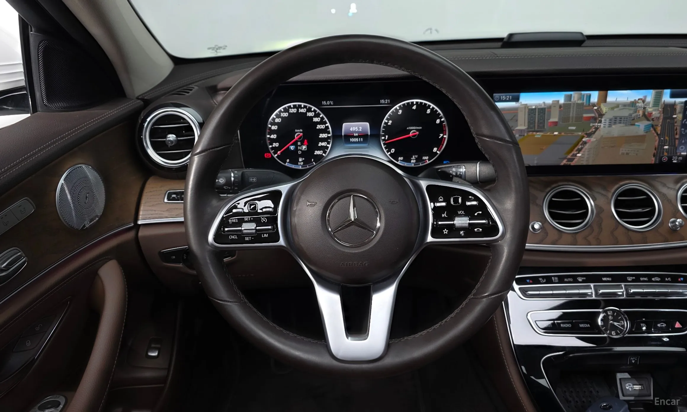 Mercedes Benz E-Class W213 превью 13