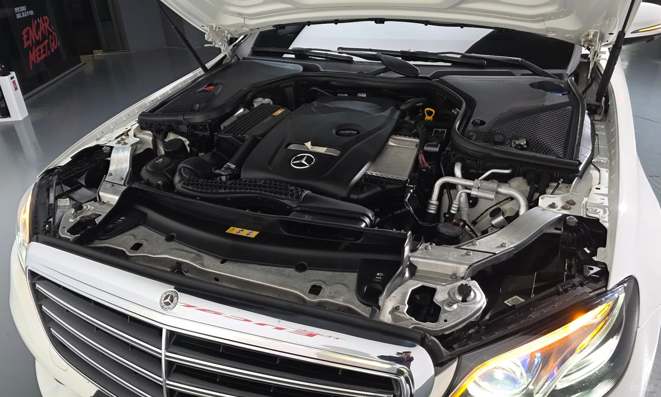 Mercedes Benz E-Class W213 превью 6