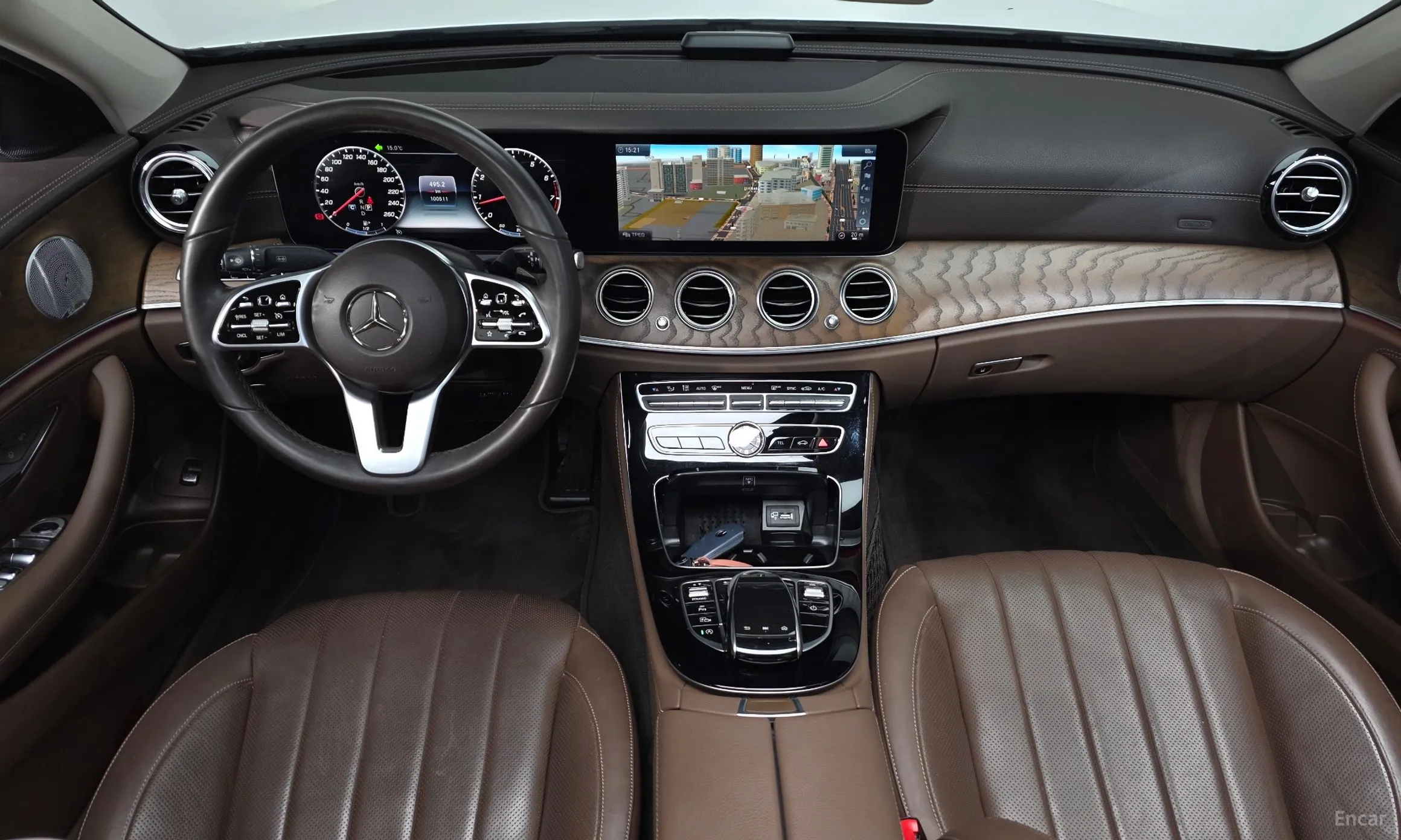 Mercedes Benz E-Class W213 превью 7