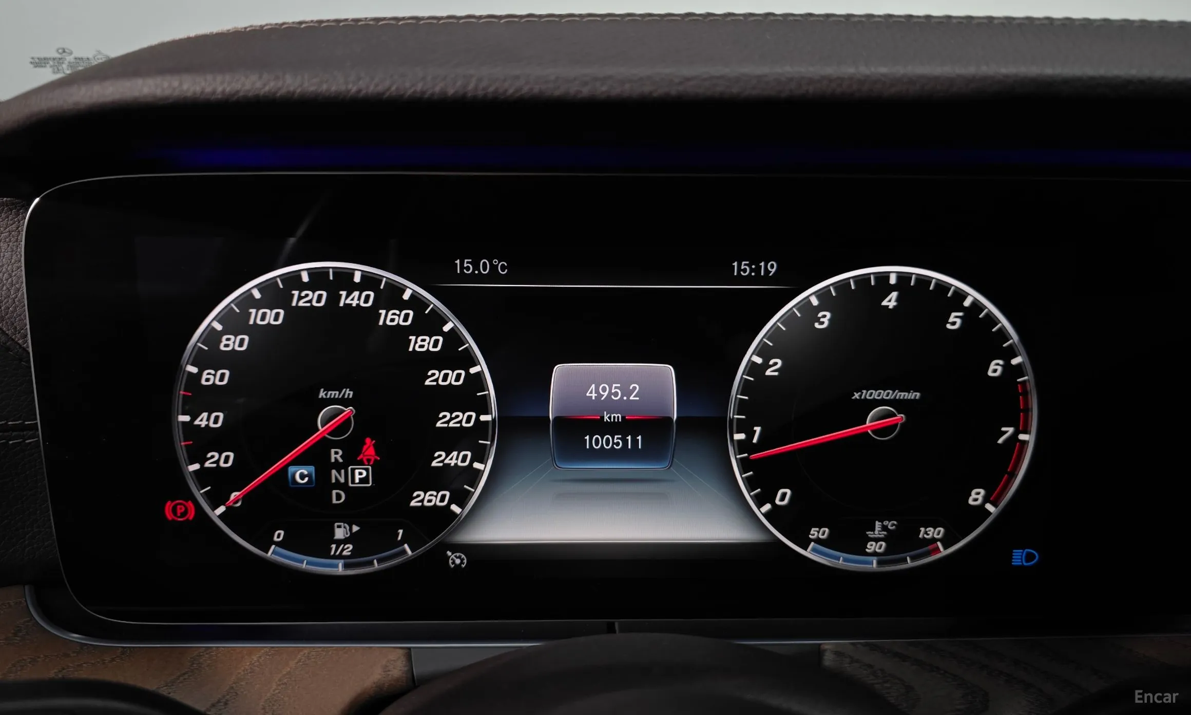 Mercedes Benz E-Class W213 превью 8