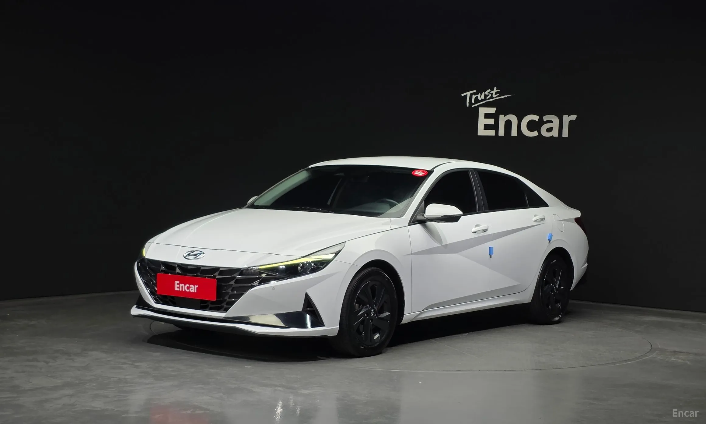 Hyundai Avante (CN7)