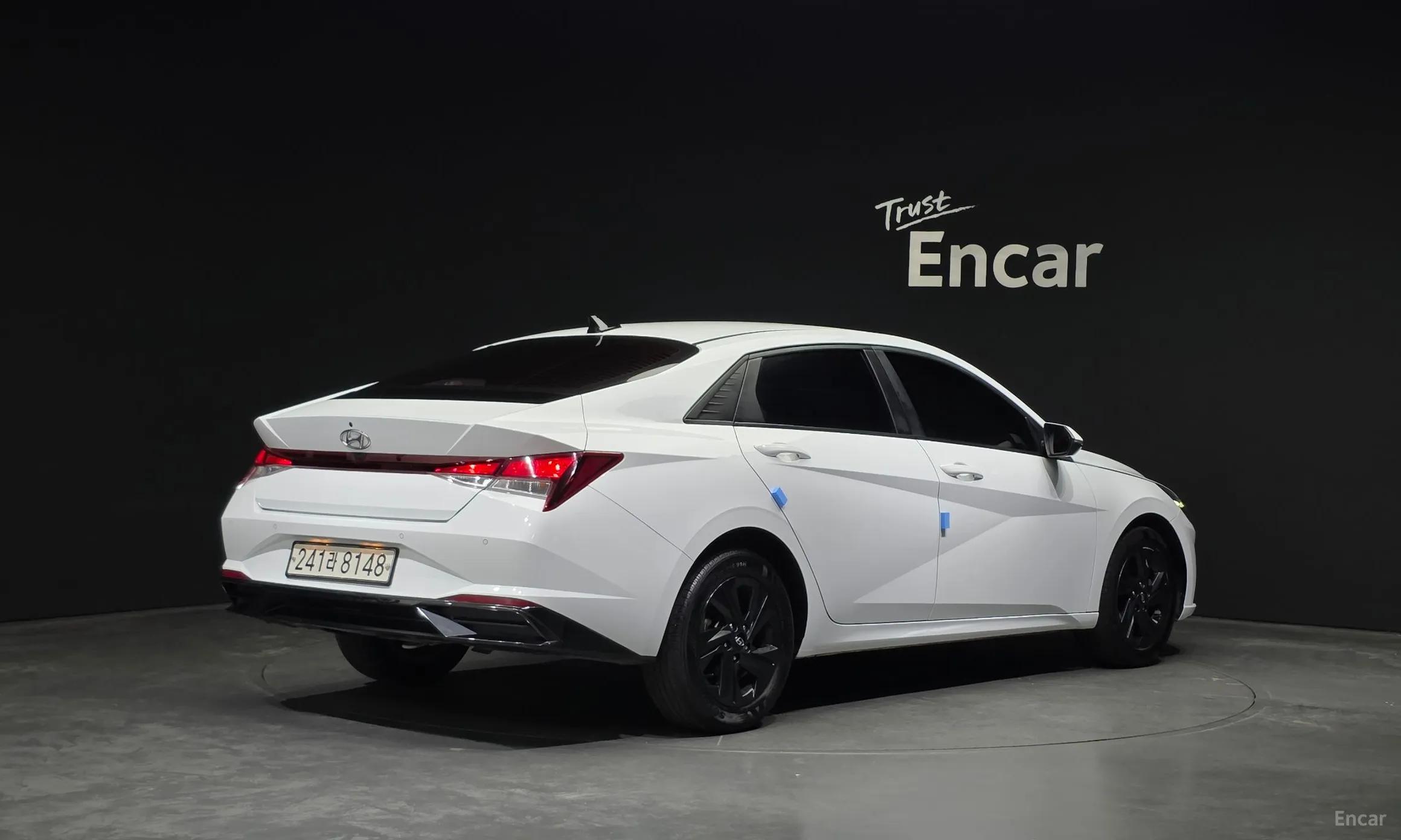 Hyundai Avante (CN7)