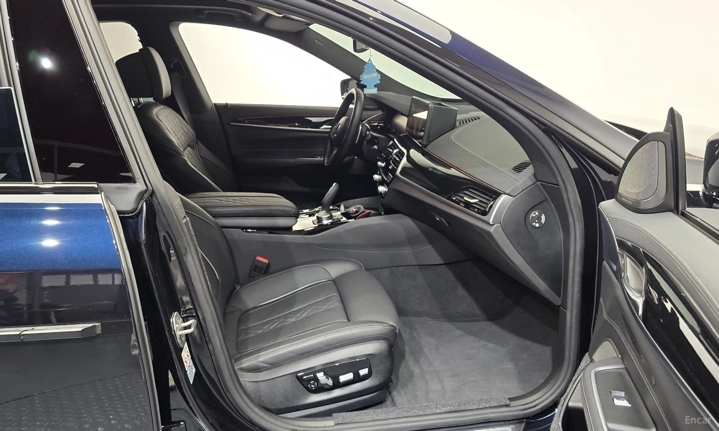 BMW 6-Series GT (G32) превью 11