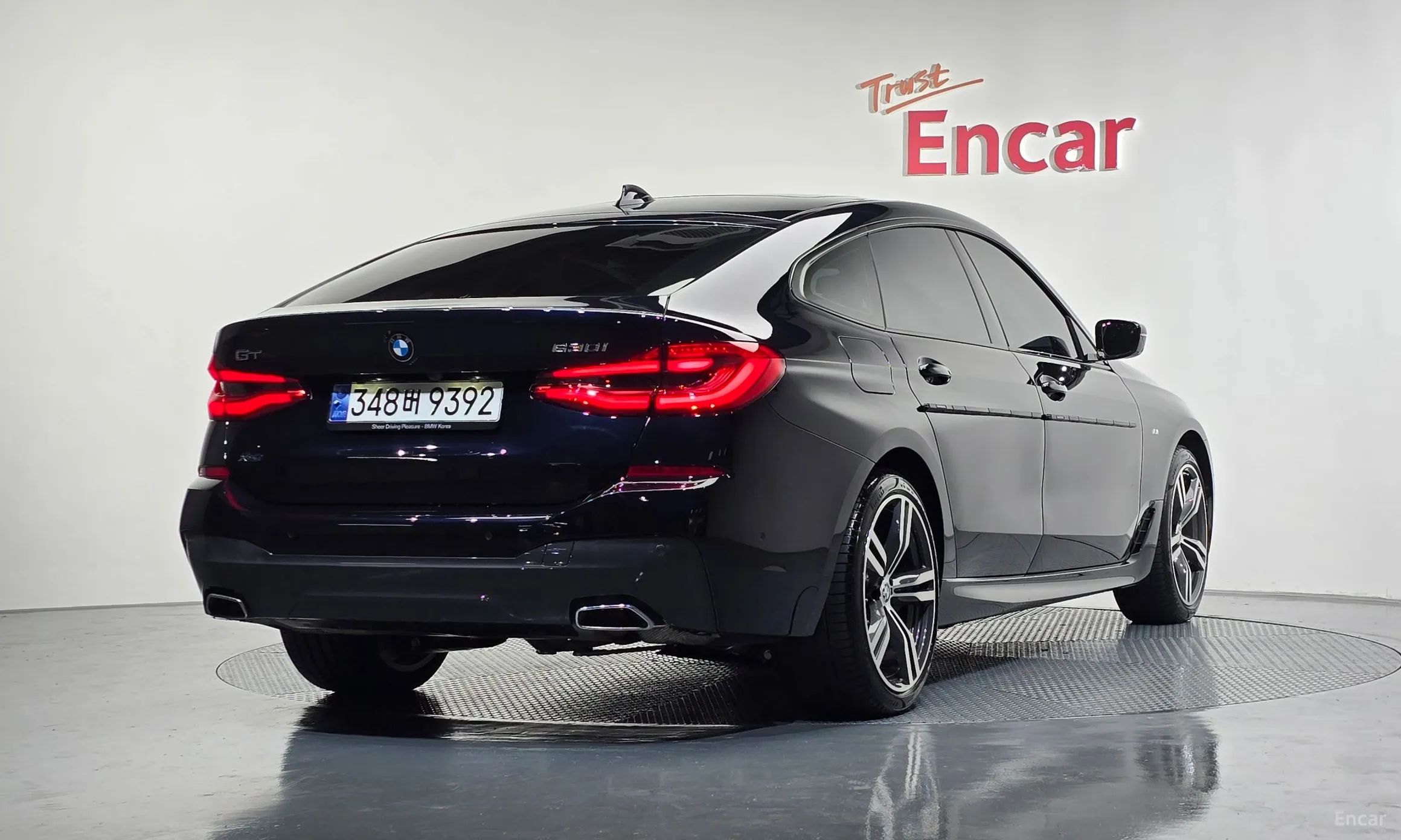 BMW 6-Series GT (G32)