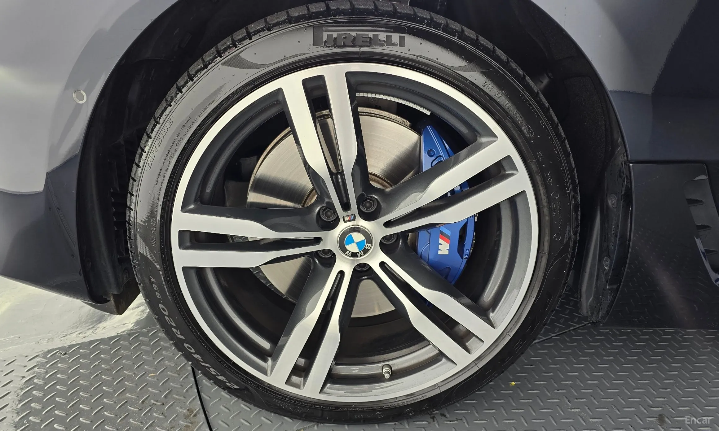 BMW 6-Series GT (G32) превью 5