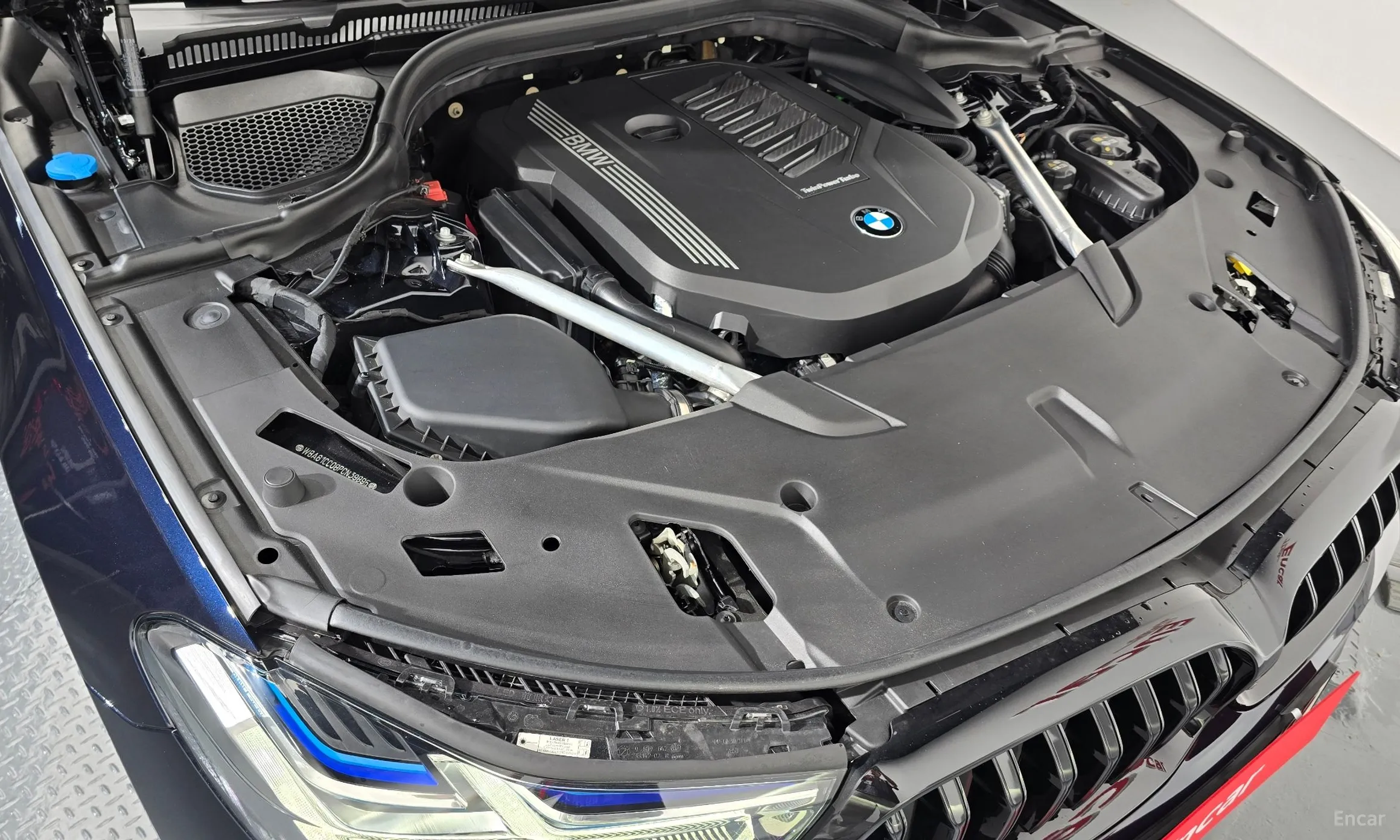 BMW 6-Series GT (G32) превью 6
