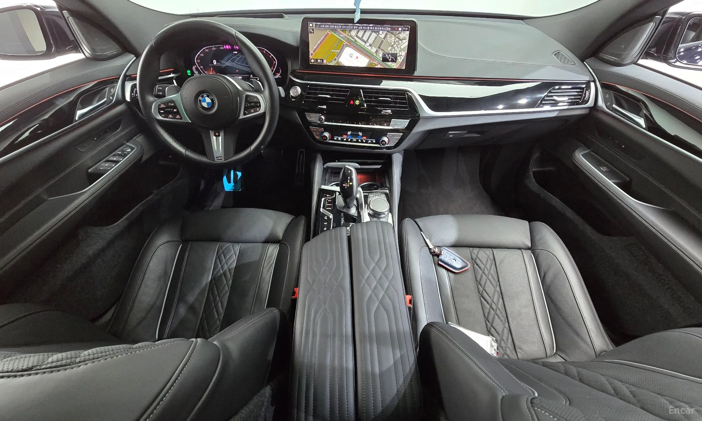 BMW 6-Series GT (G32) превью 7