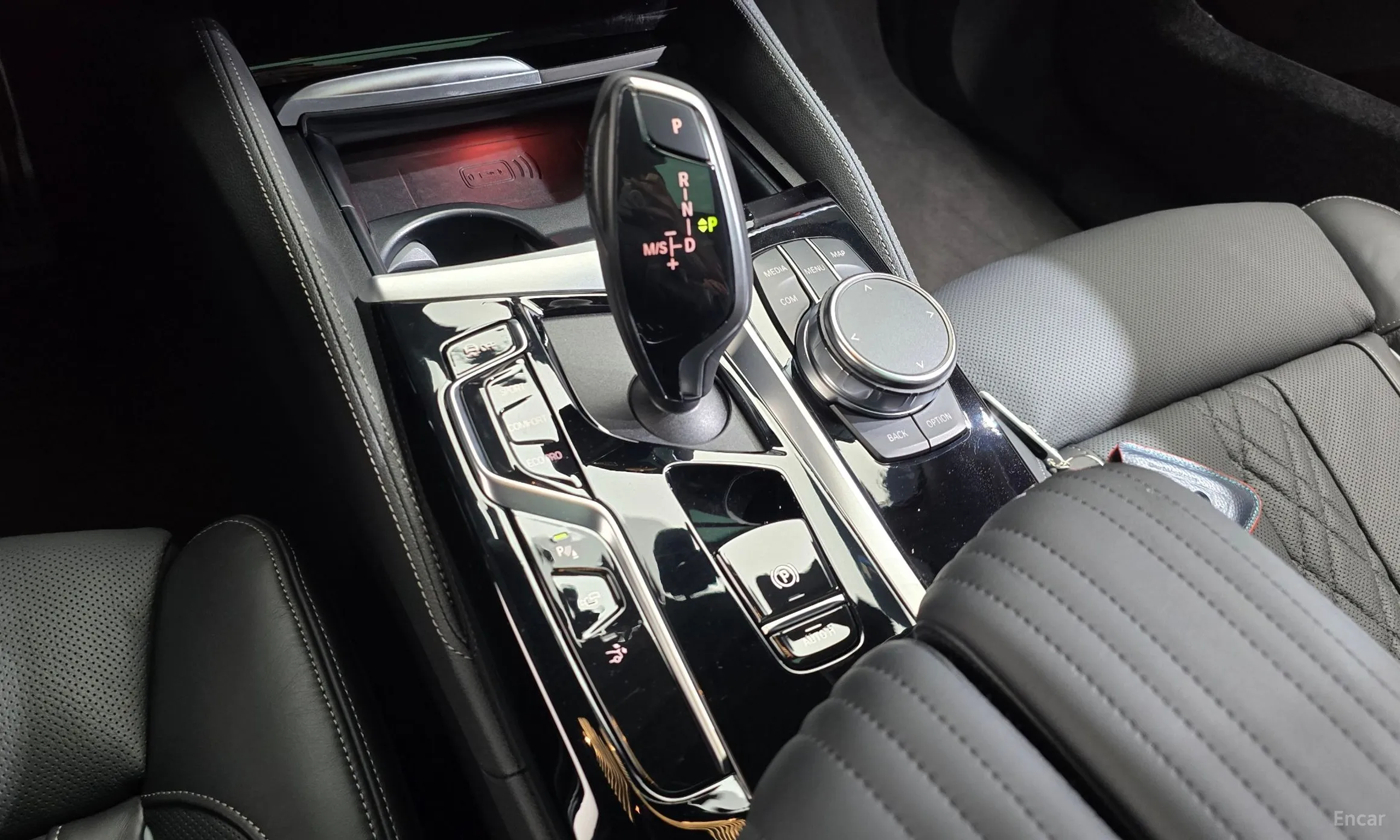 BMW 6-Series GT (G32) превью 9