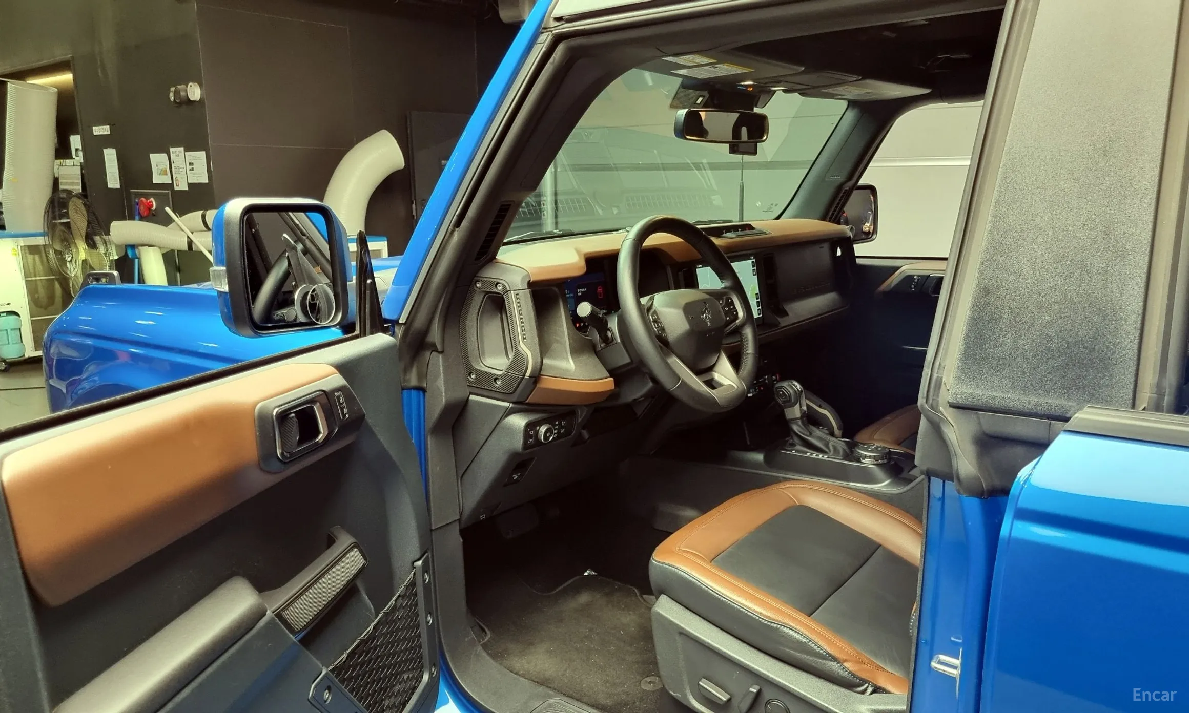 Ford Bronco 6th Generation превью 10