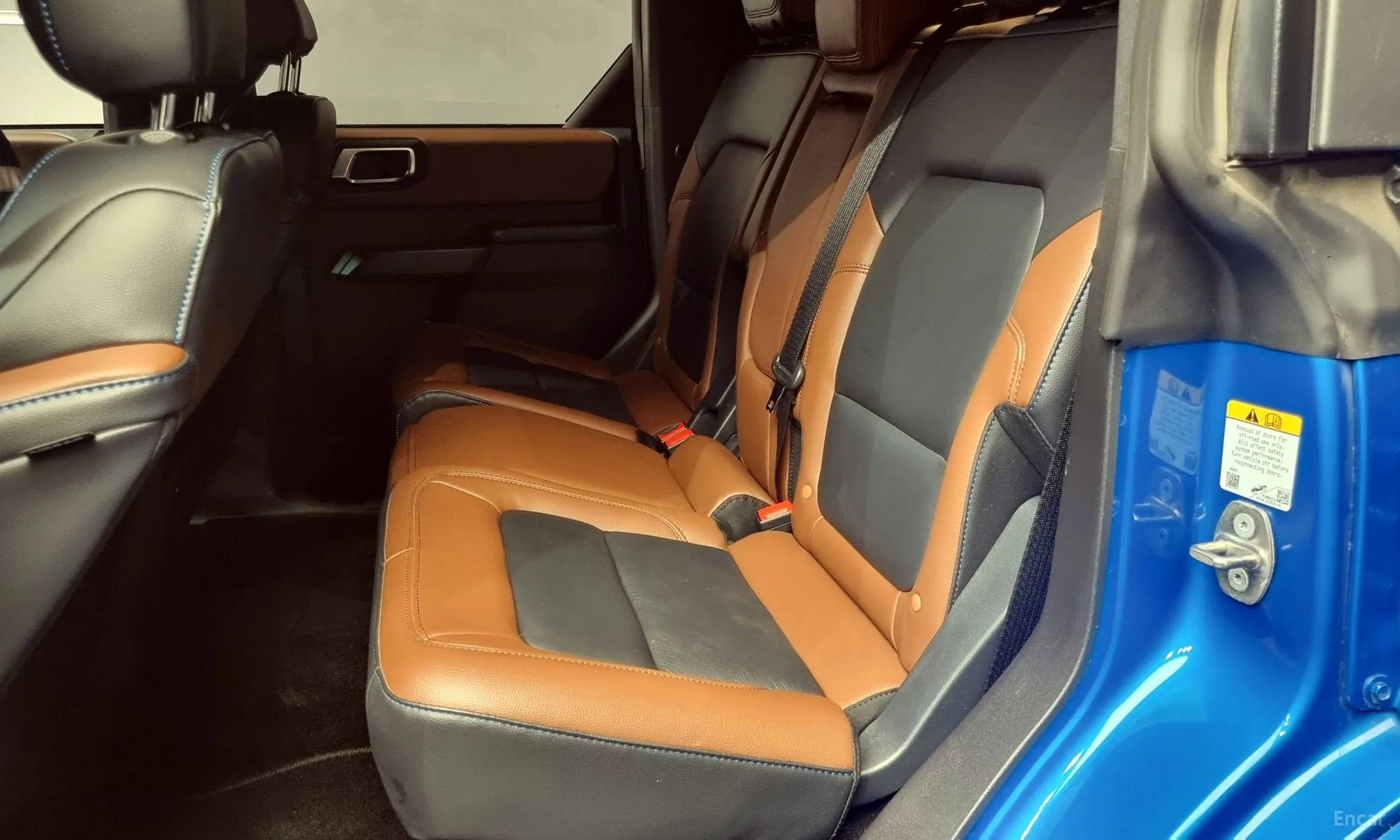 Ford Bronco 6th Generation превью 13