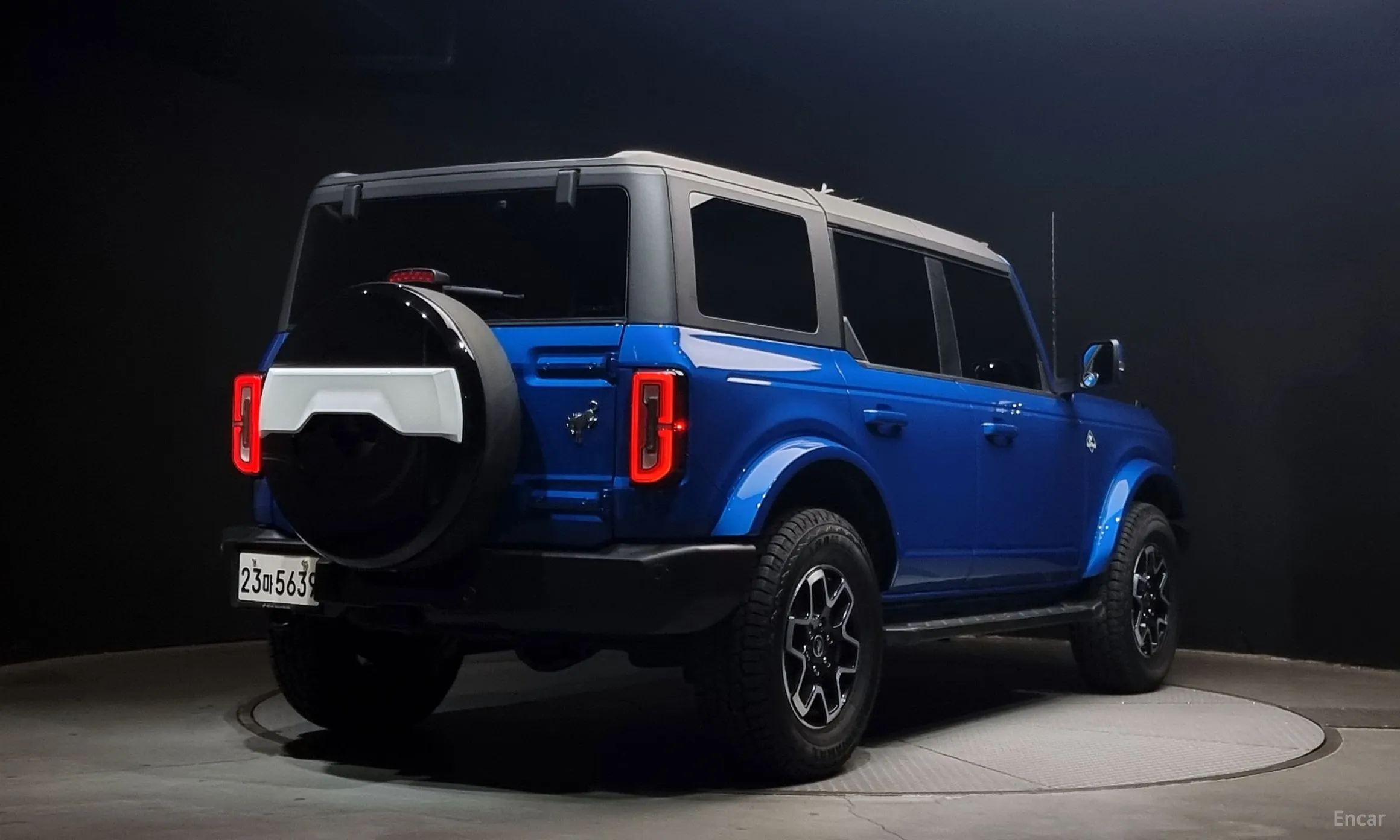 Ford Bronco 6th Generation