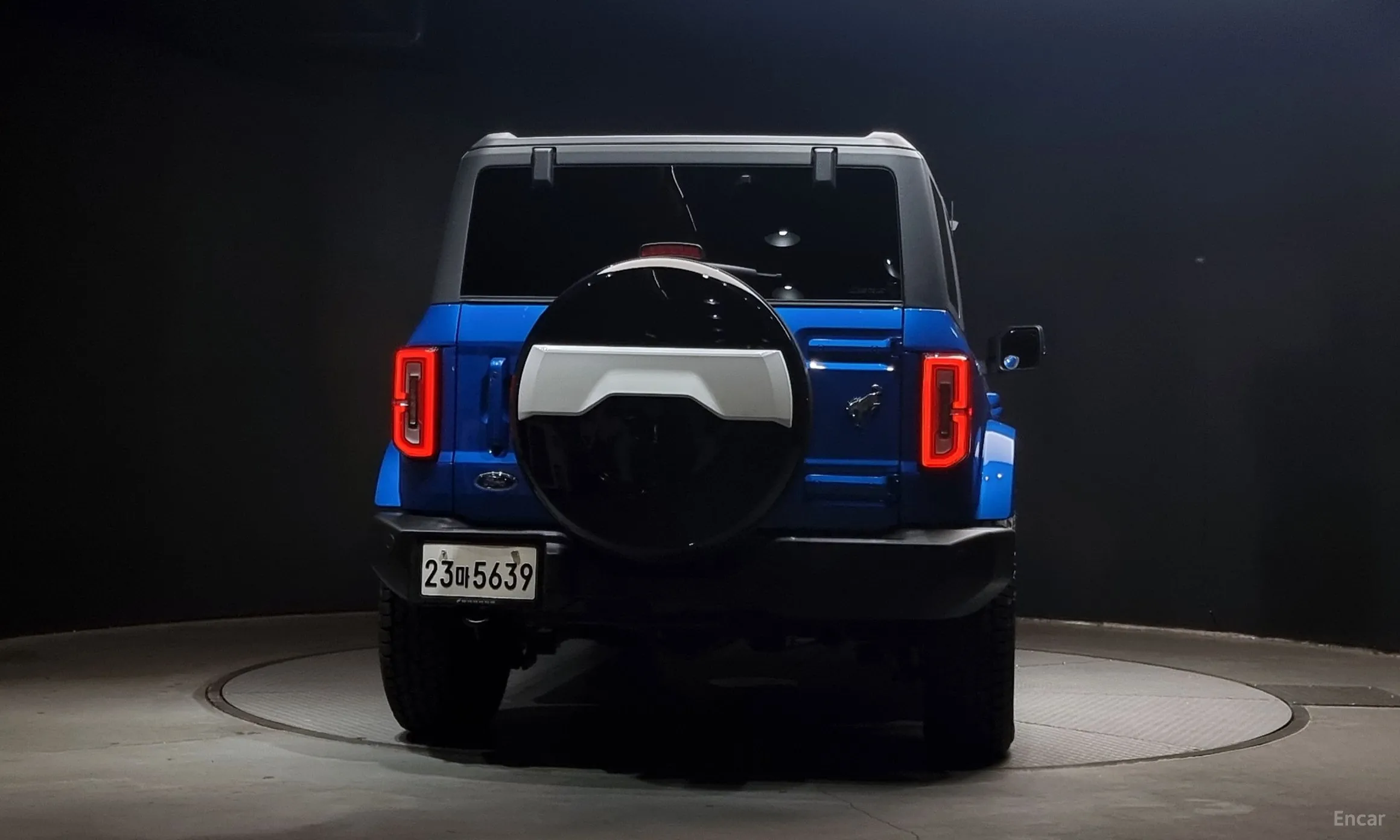 Ford Bronco 6th Generation превью 4