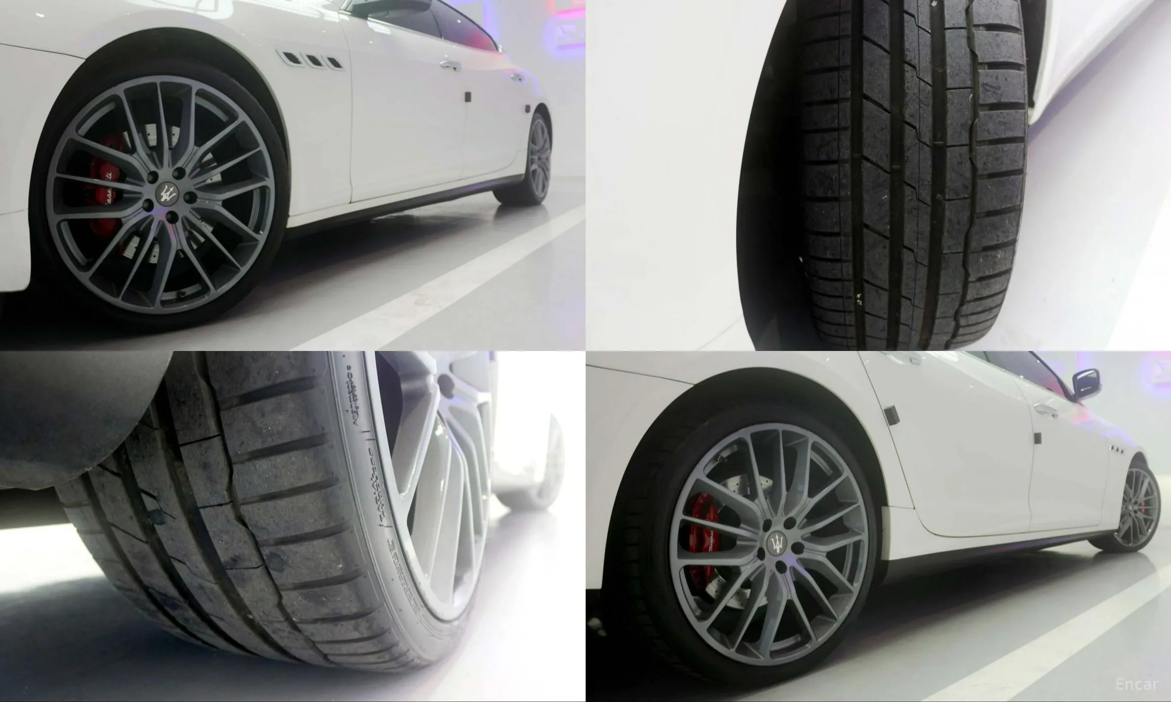 Maserati Quattroporte превью 7