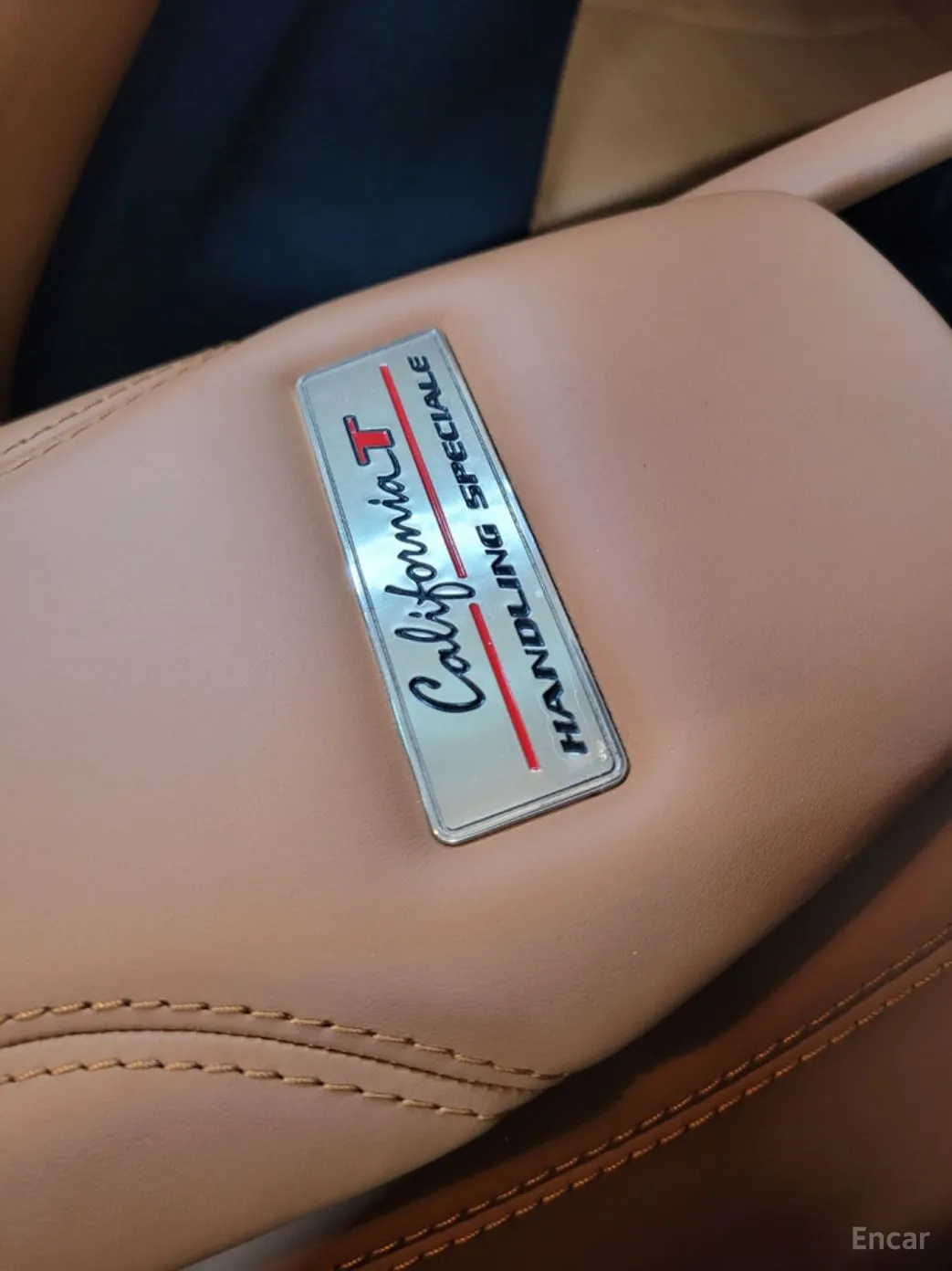 Ferrari California превью 13