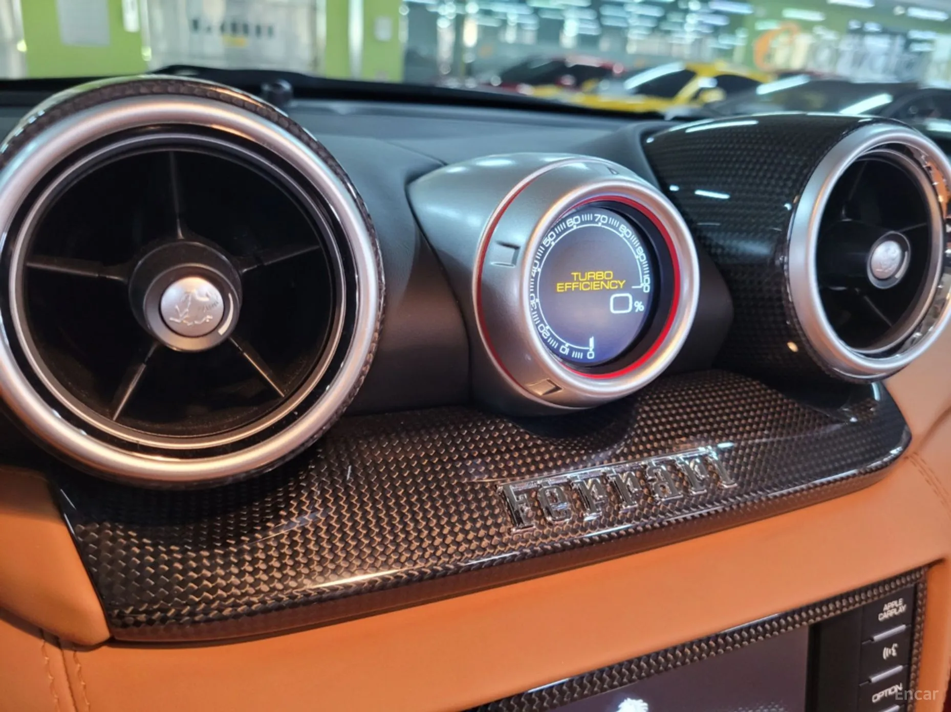 Ferrari California превью 18