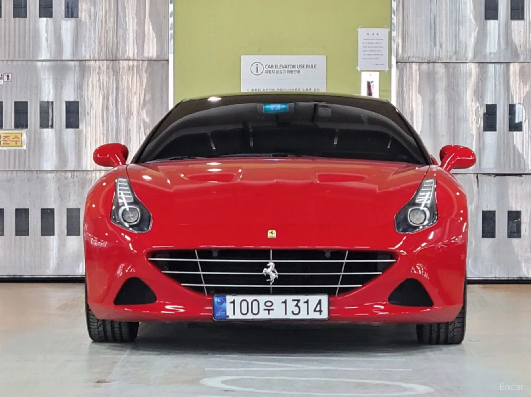 Ferrari California превью 3